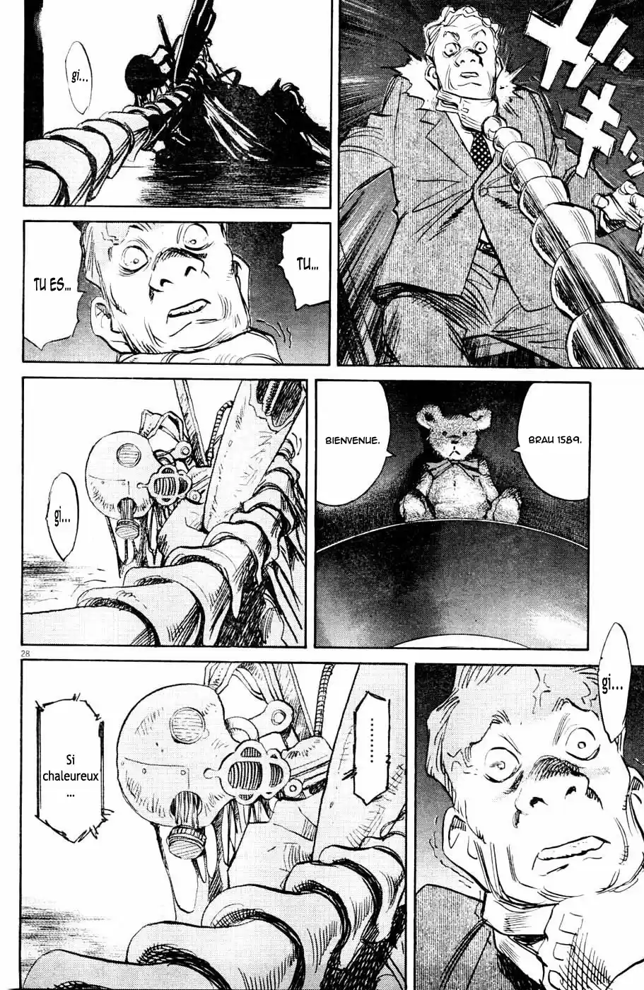 Read Pluto FR Manga Online