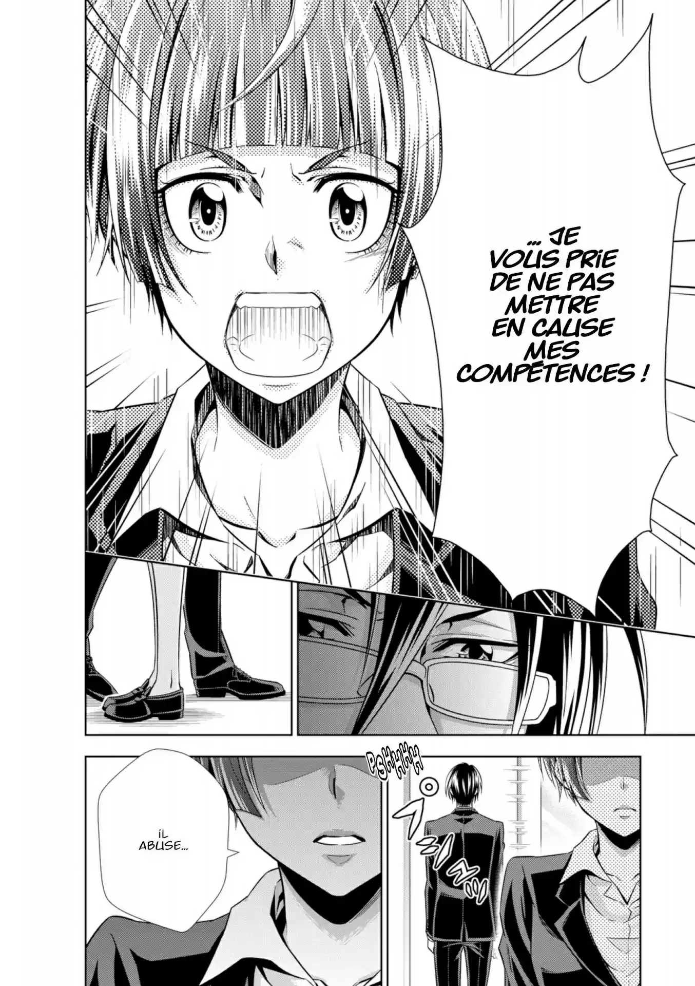 Read Psycho-Pass Inspecteur Akane Tsunemori FR Manga Online