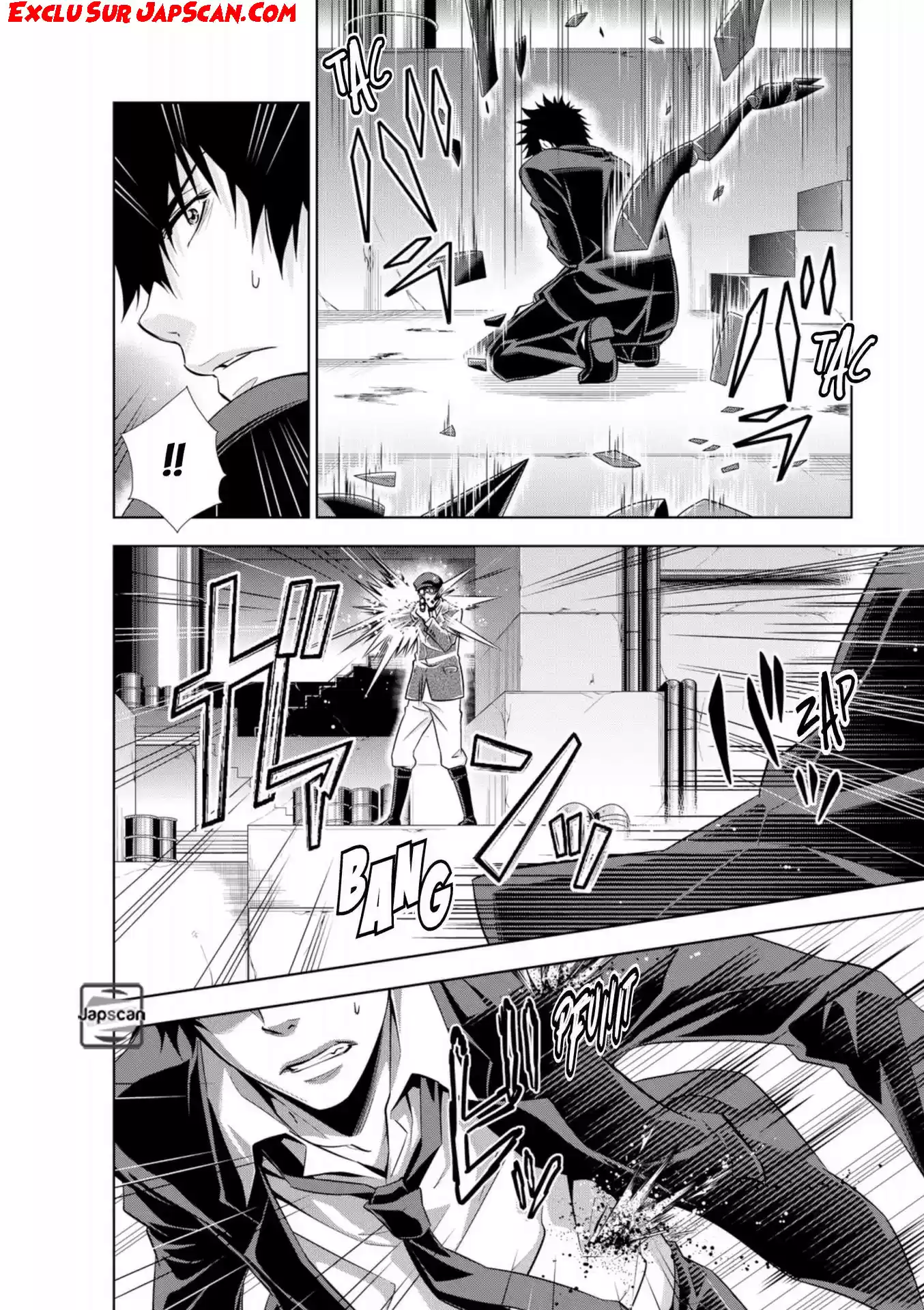 Read Psycho-Pass Inspecteur Akane Tsunemori FR Manga Online