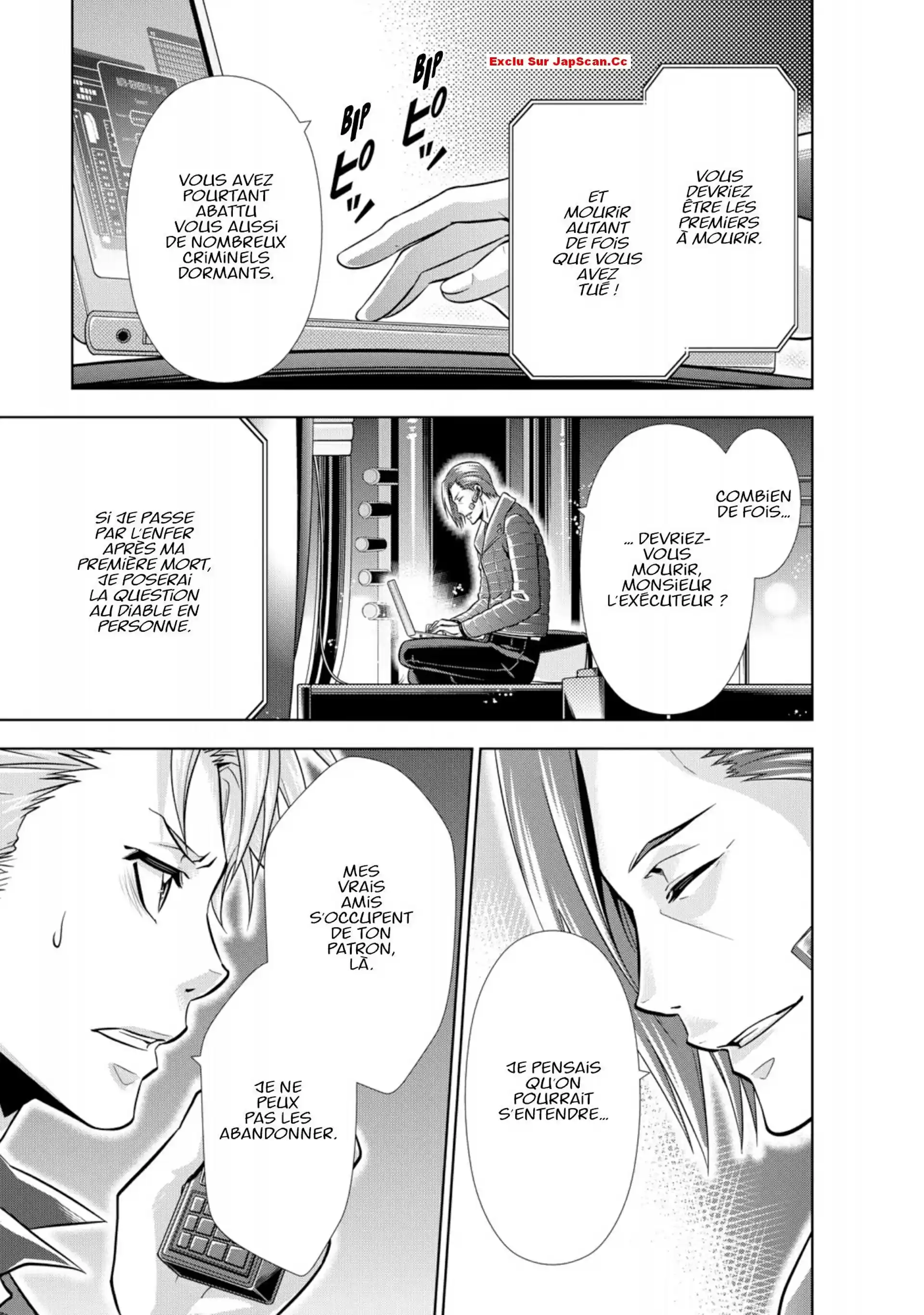 Read Psycho-Pass Inspecteur Akane Tsunemori FR Manga Online