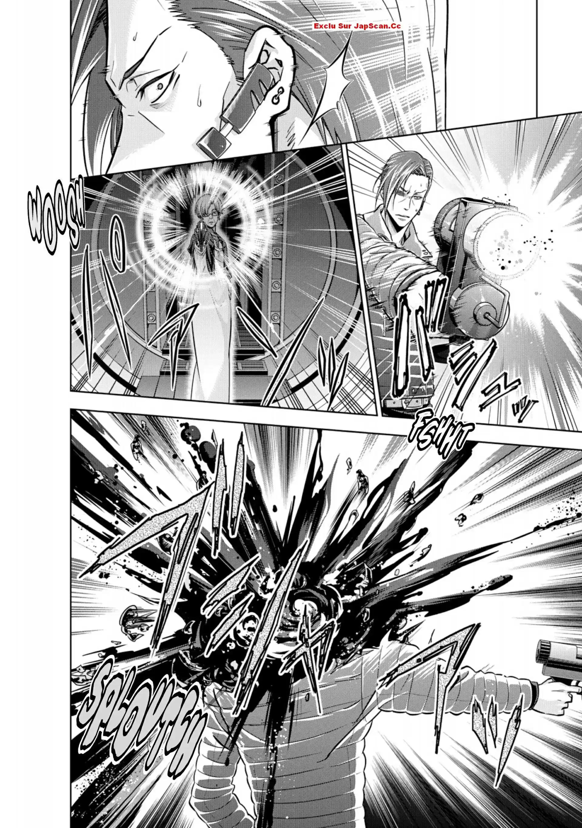 Read Psycho-Pass Inspecteur Akane Tsunemori FR Manga Online