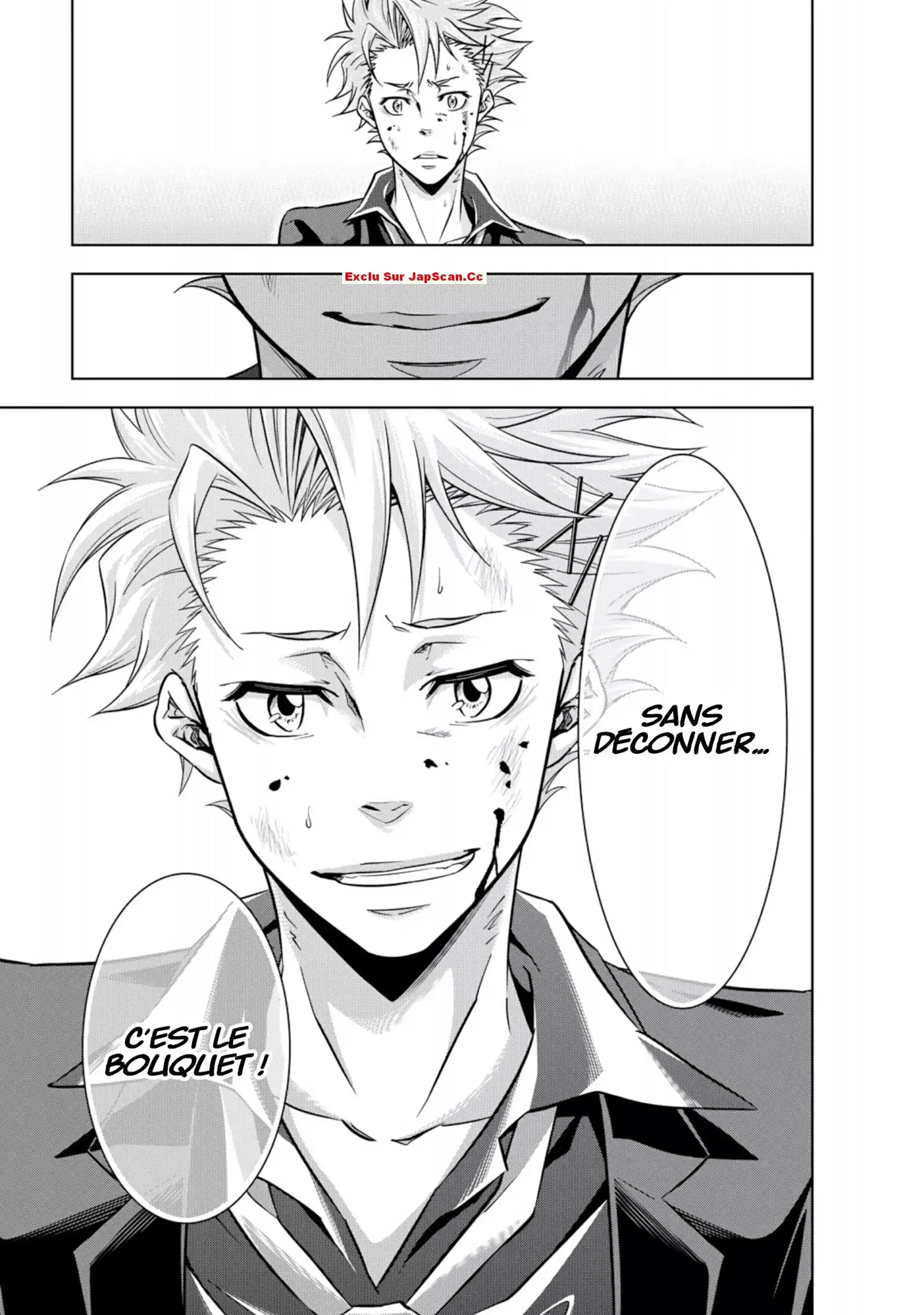 Read Psycho-Pass Inspecteur Akane Tsunemori FR Manga Online