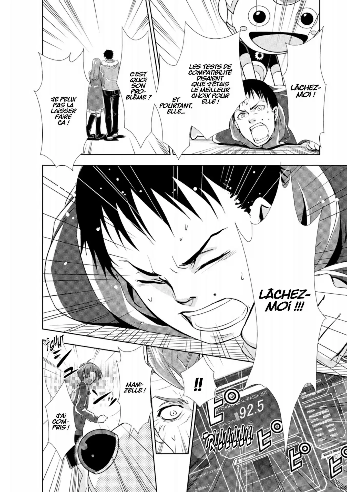 Read Psycho-Pass Inspecteur Akane Tsunemori FR Manga Online