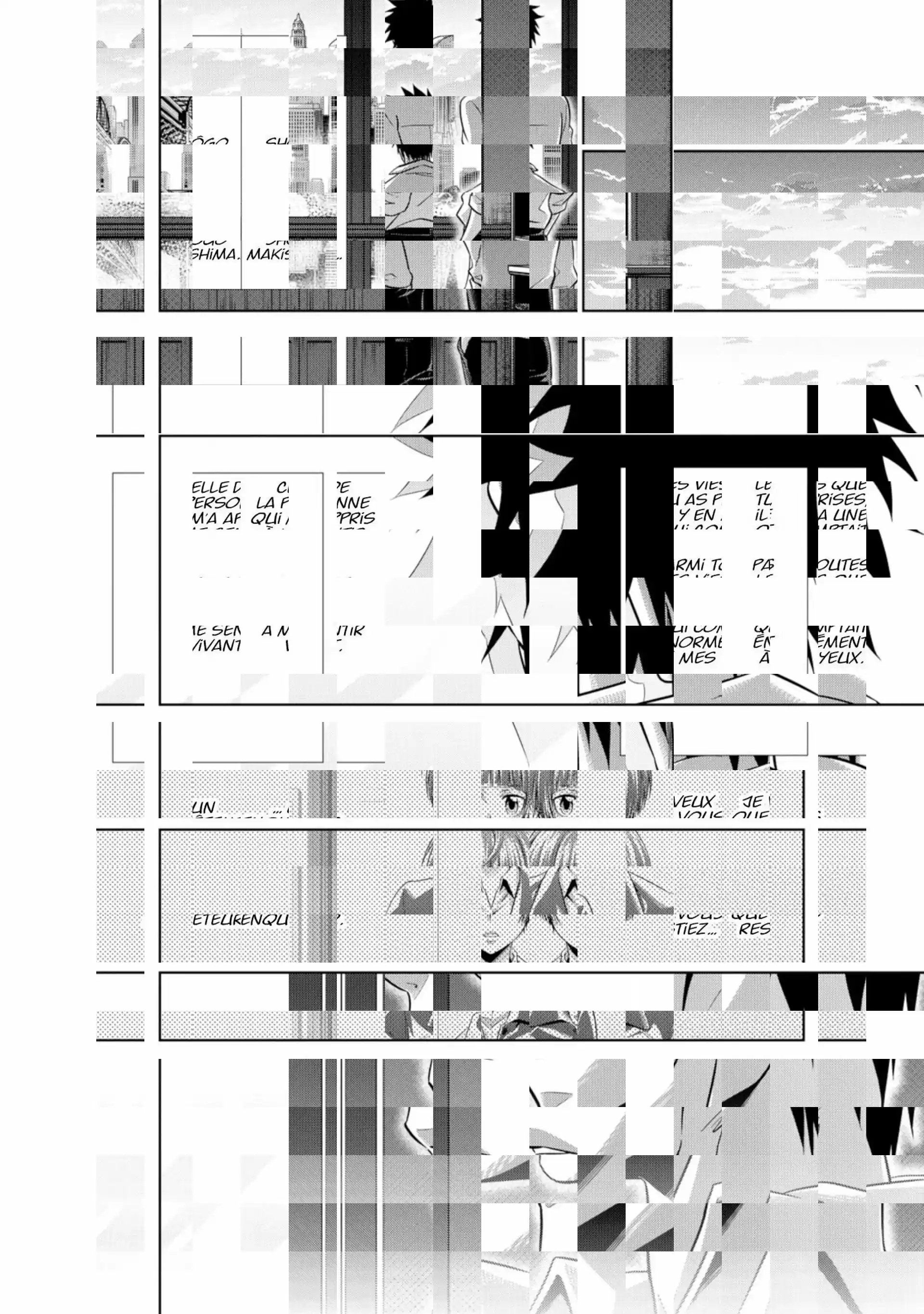 Read Psycho-Pass Inspecteur Akane Tsunemori FR Manga Online