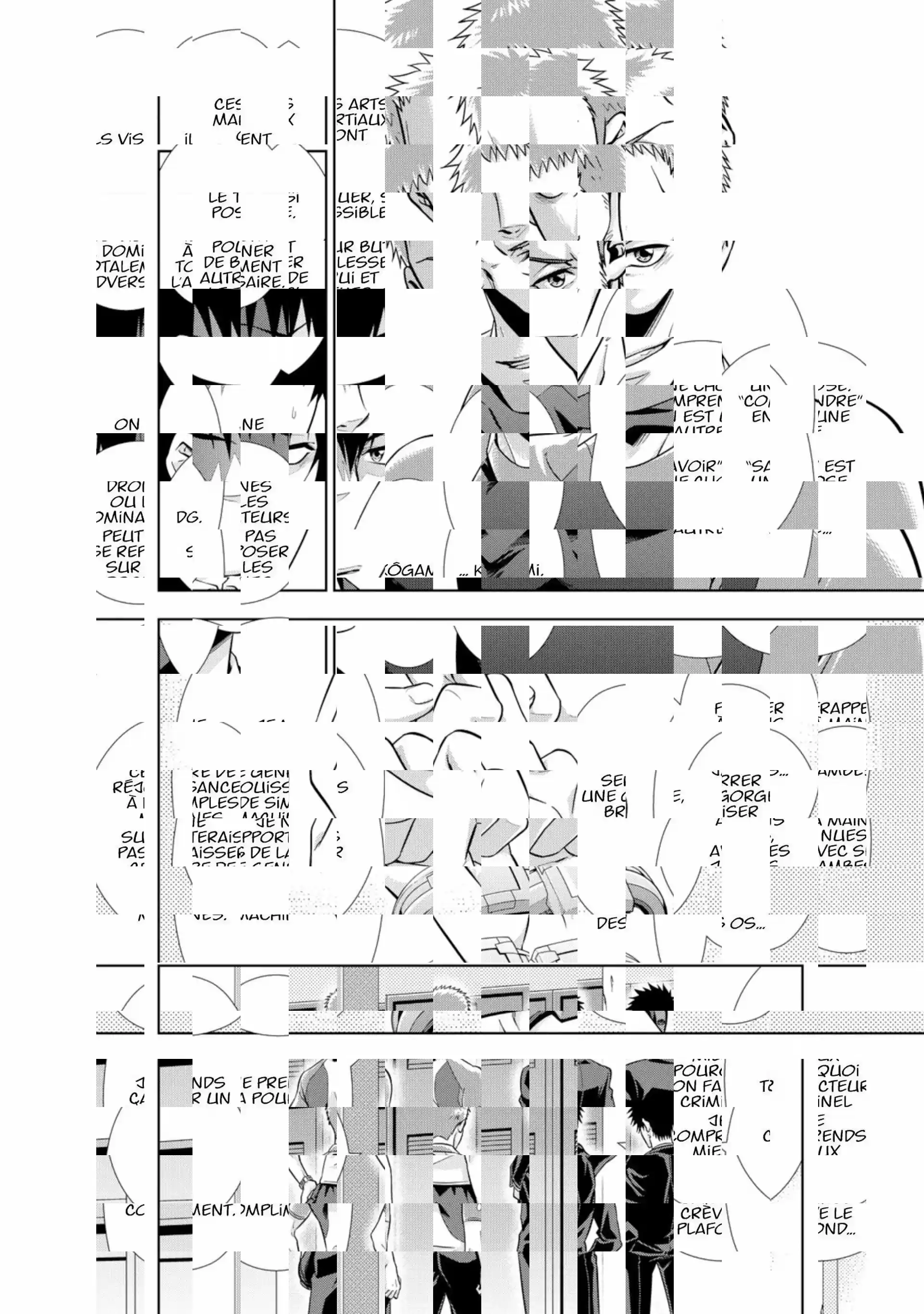 Read Psycho-Pass Inspecteur Akane Tsunemori FR Manga Online