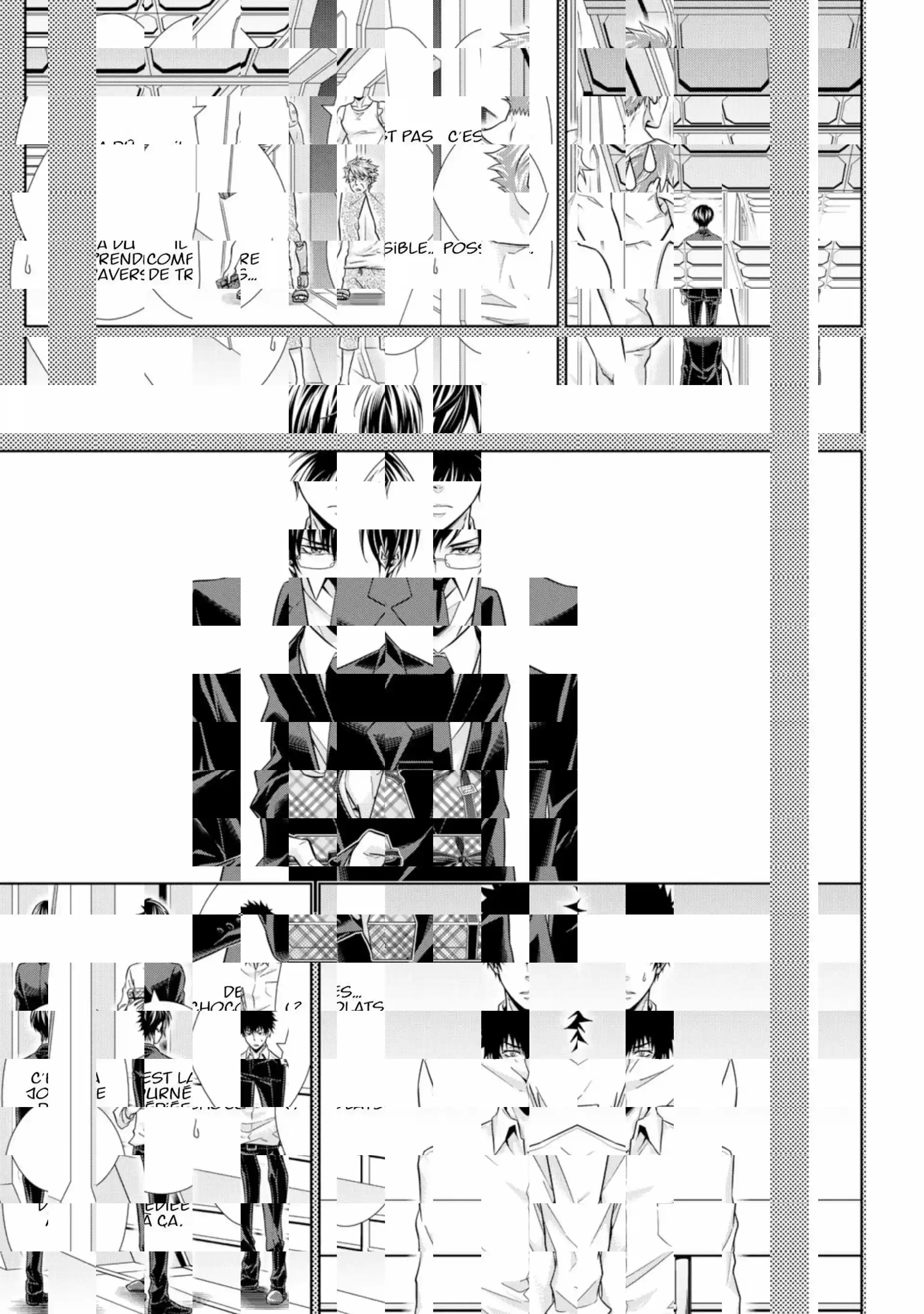 Read Psycho-Pass Inspecteur Akane Tsunemori FR Manga Online