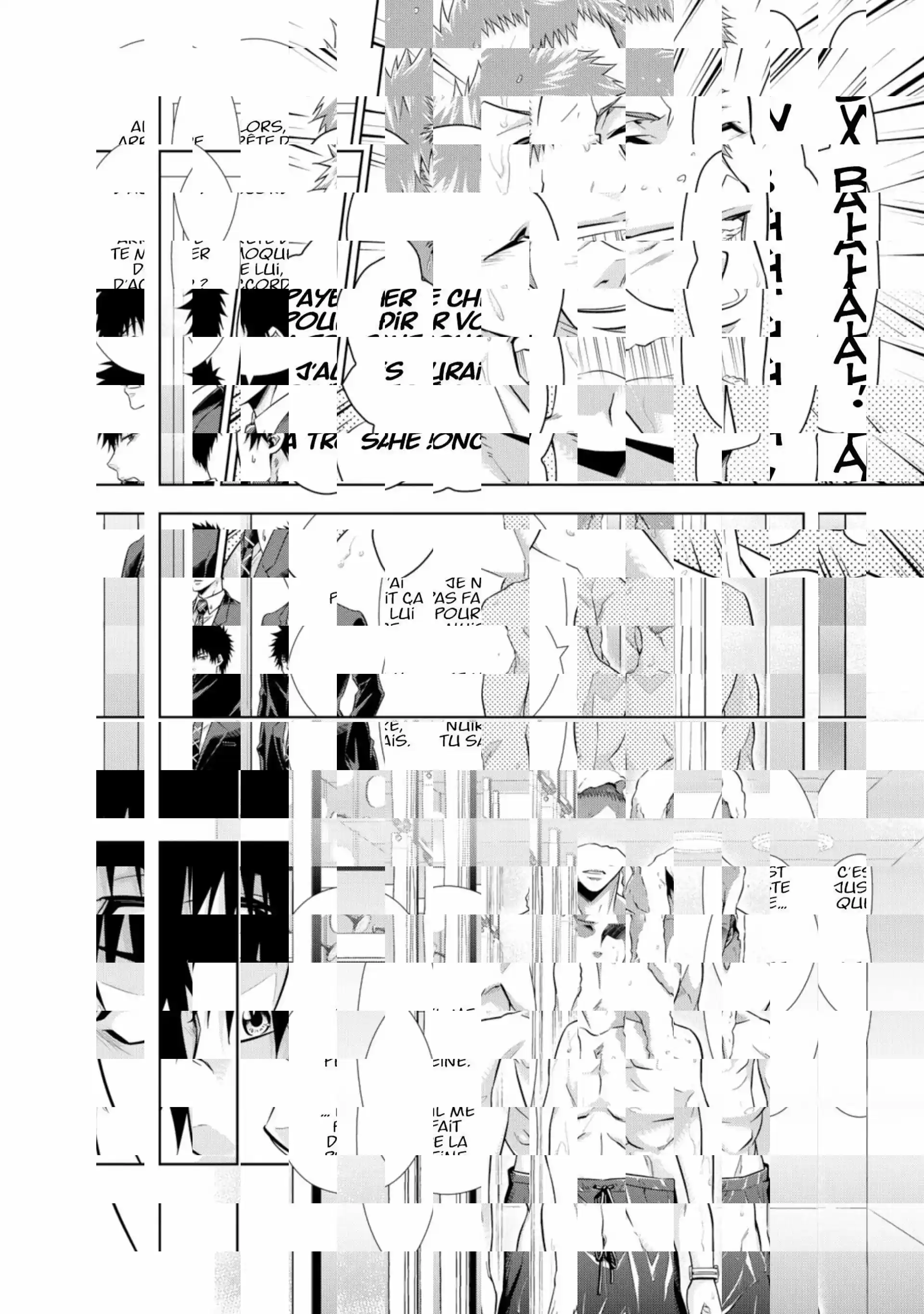 Read Psycho-Pass Inspecteur Akane Tsunemori FR Manga Online