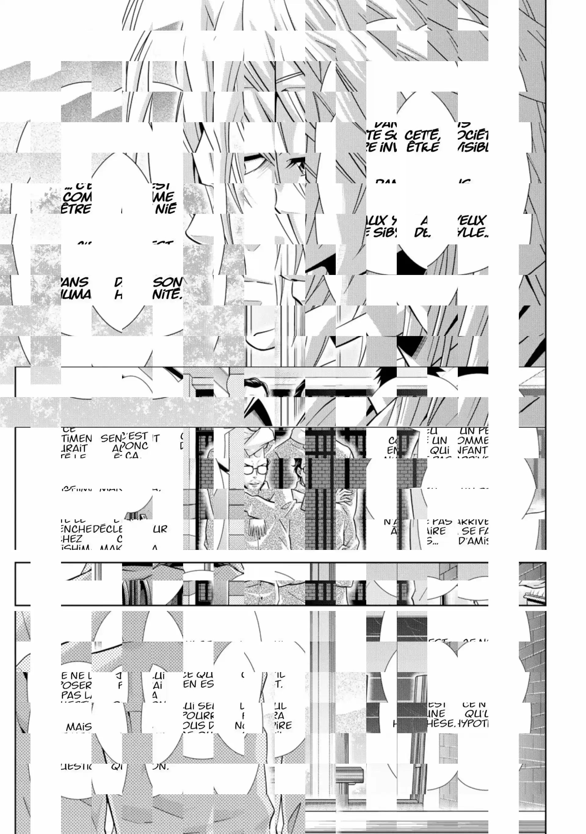 Read Psycho-Pass Inspecteur Akane Tsunemori FR Manga Online