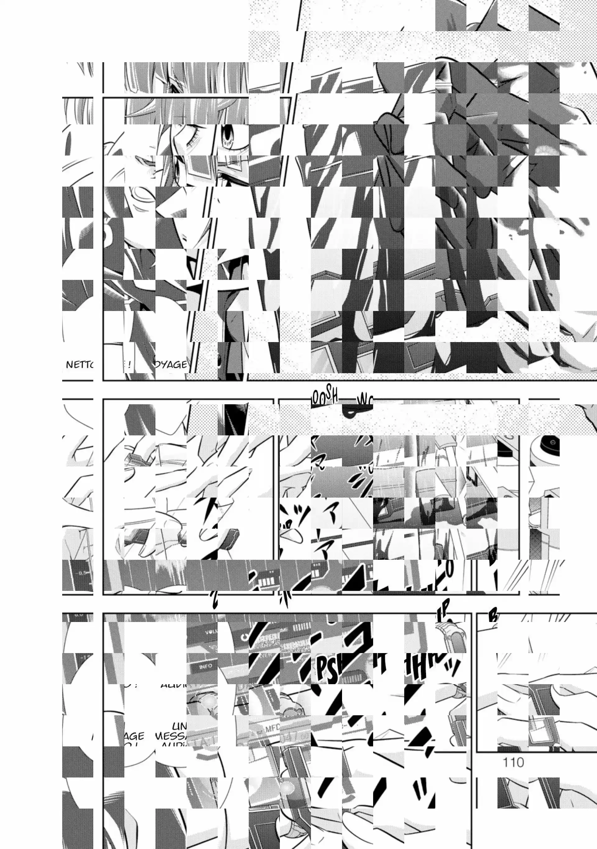 Read Psycho-Pass Inspecteur Akane Tsunemori FR Manga Online