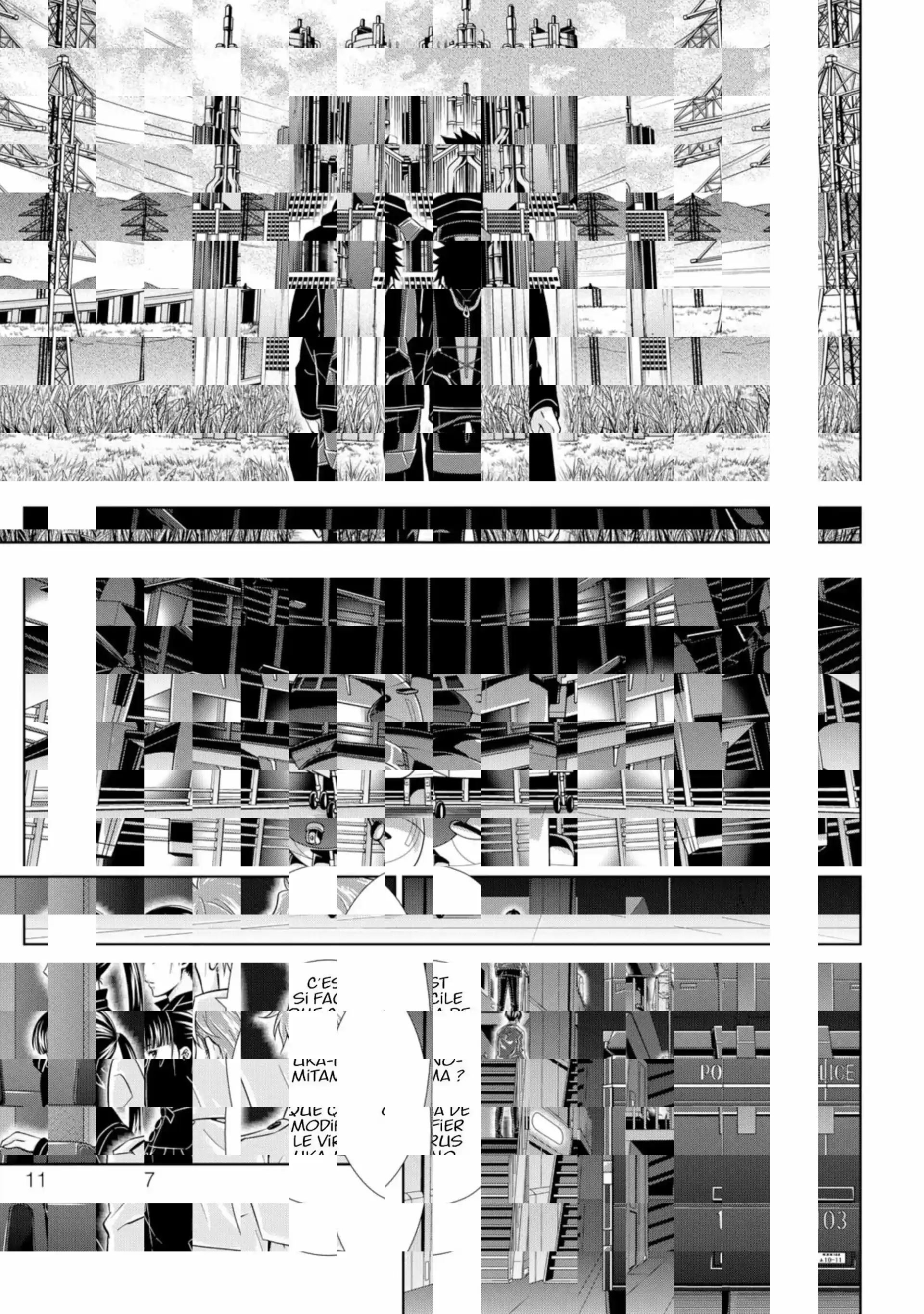 Read Psycho-Pass Inspecteur Akane Tsunemori FR Manga Online