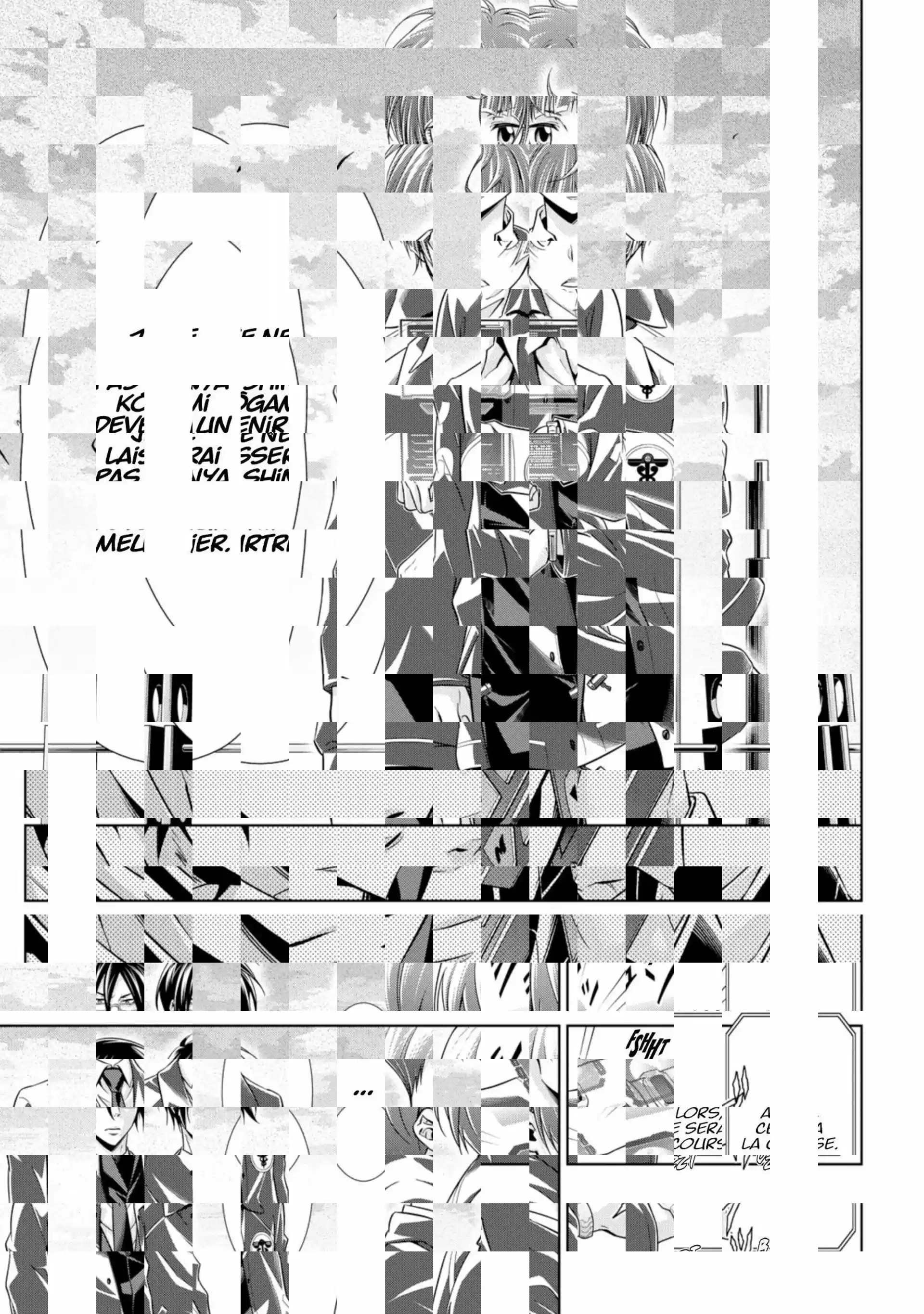 Read Psycho-Pass Inspecteur Akane Tsunemori FR Manga Online
