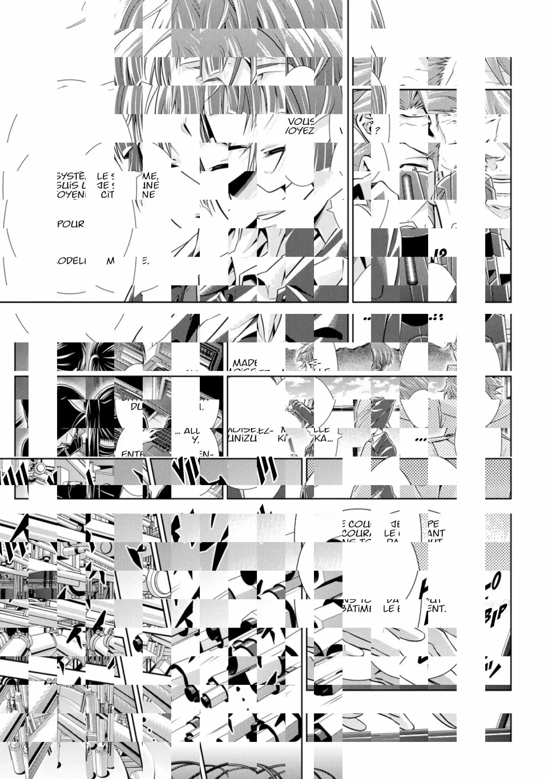 Read Psycho-Pass Inspecteur Akane Tsunemori FR Manga Online
