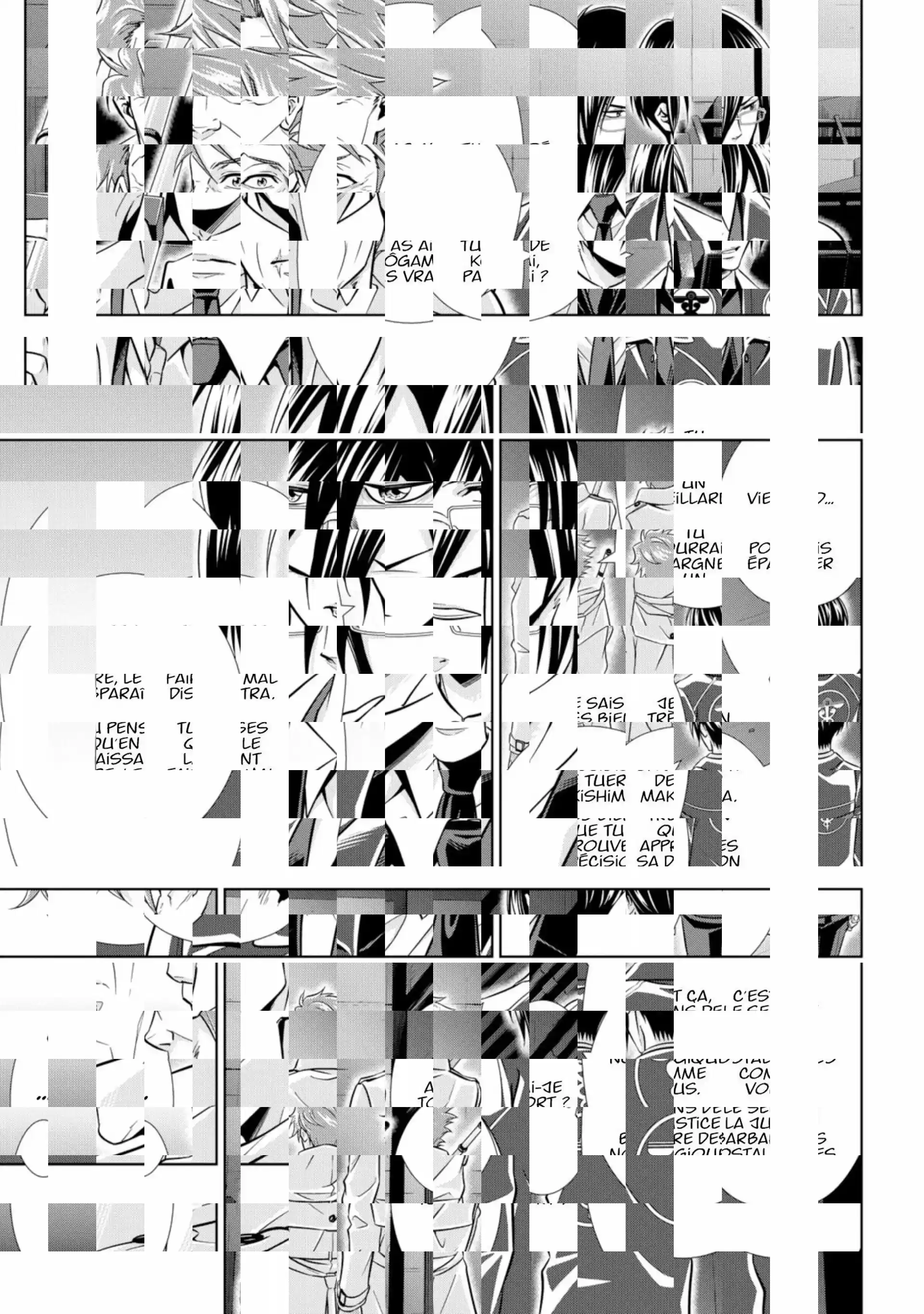 Read Psycho-Pass Inspecteur Akane Tsunemori FR Manga Online