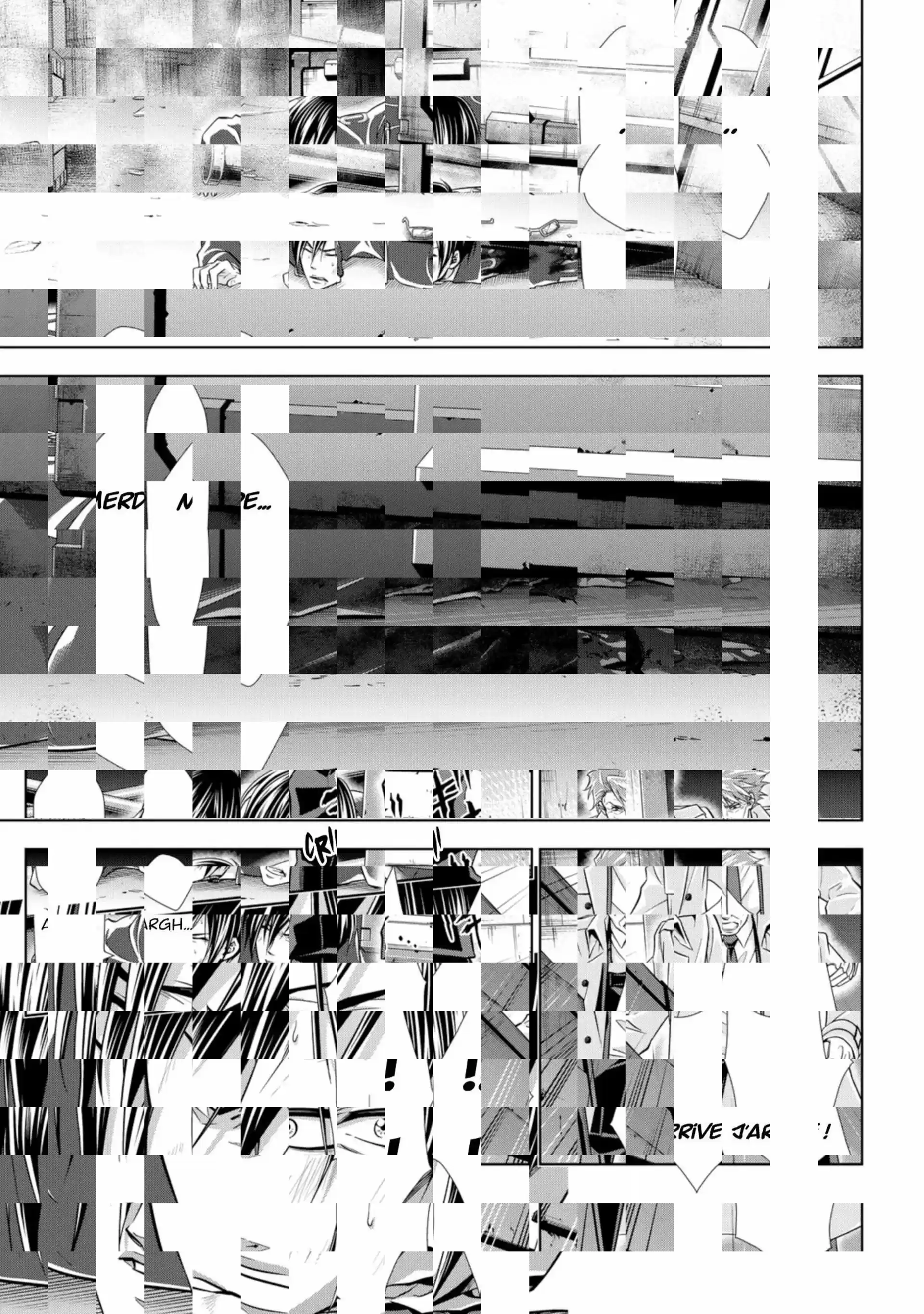 Read Psycho-Pass Inspecteur Akane Tsunemori FR Manga Online
