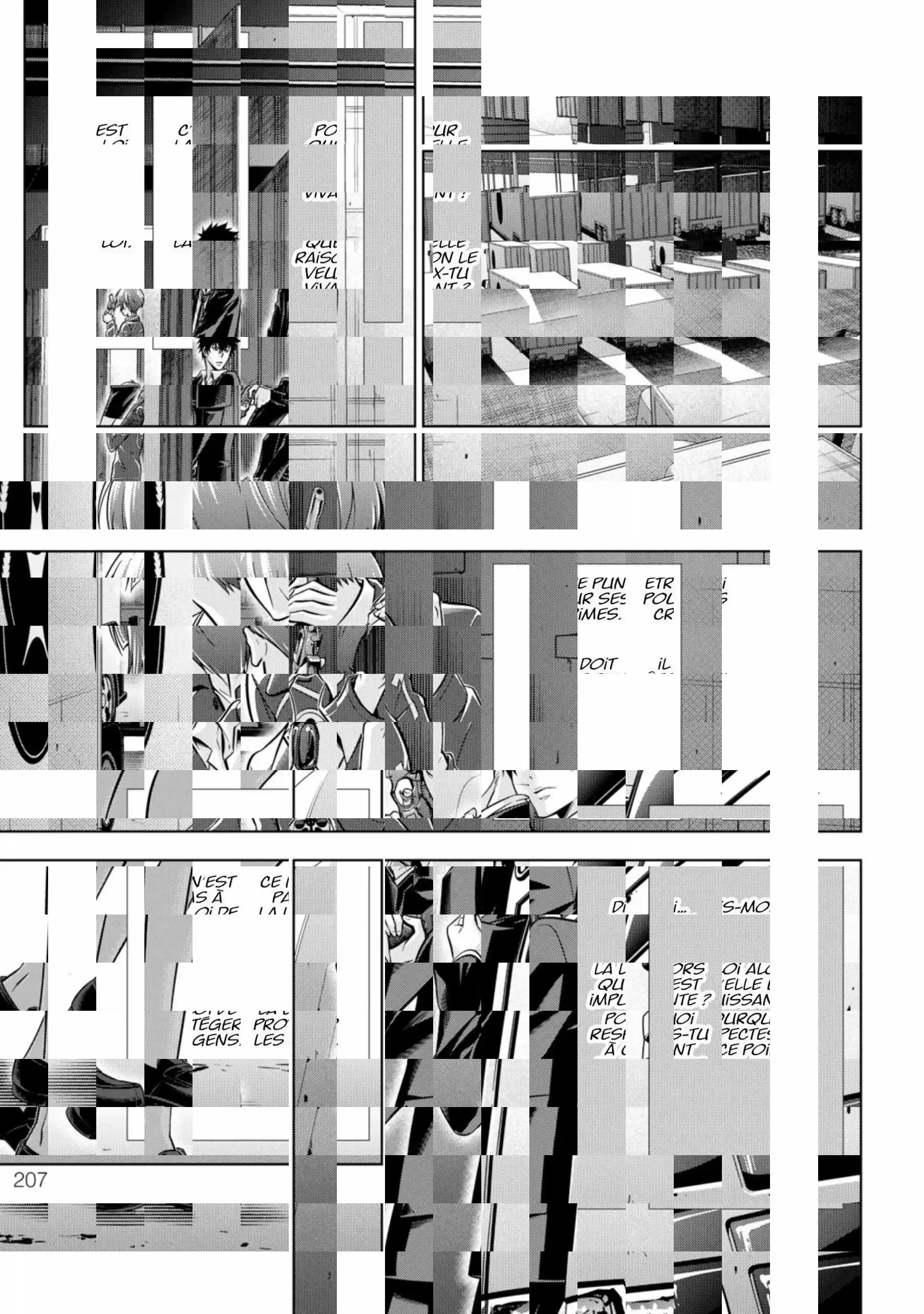 Read Psycho-Pass Inspecteur Akane Tsunemori FR Manga Online