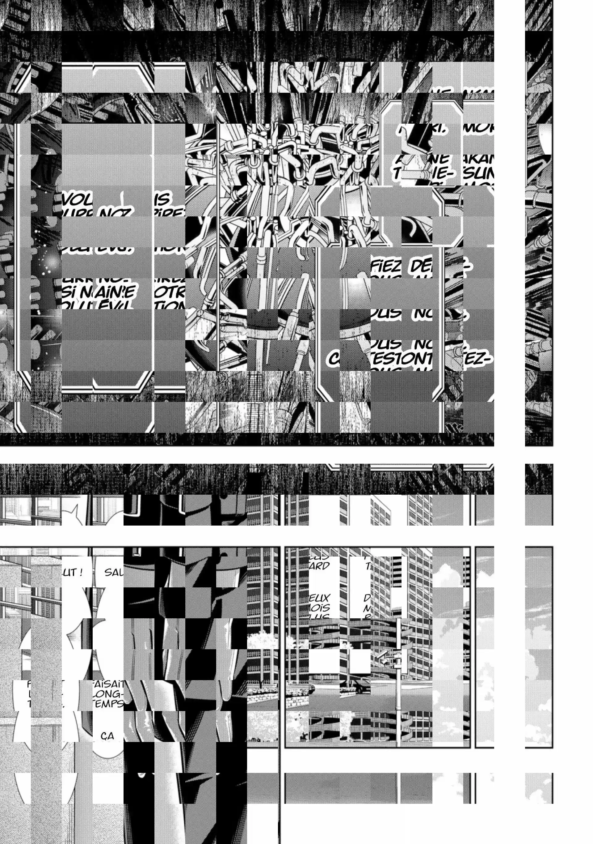 Read Psycho-Pass Inspecteur Akane Tsunemori FR Manga Online