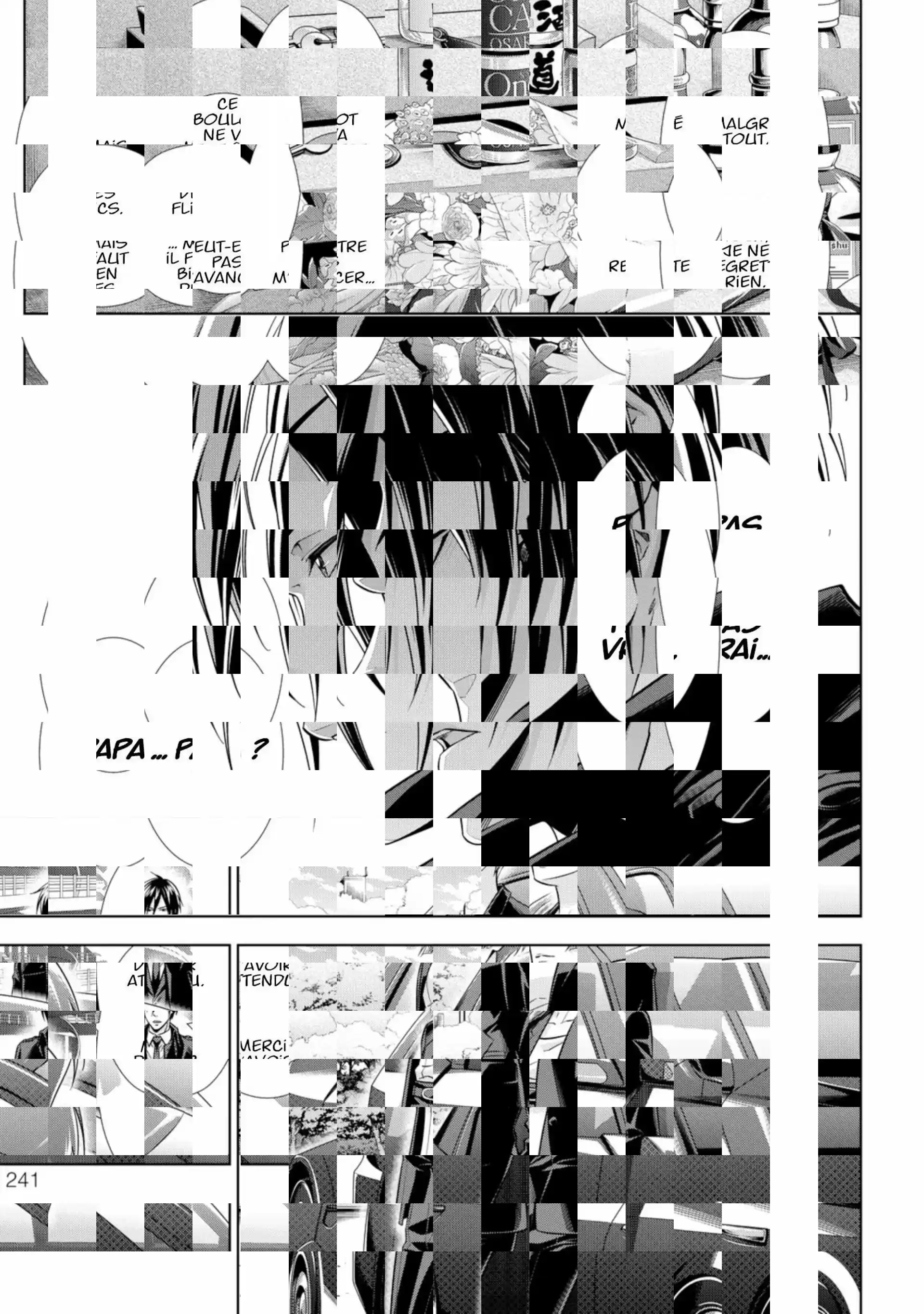 Read Psycho-Pass Inspecteur Akane Tsunemori FR Manga Online