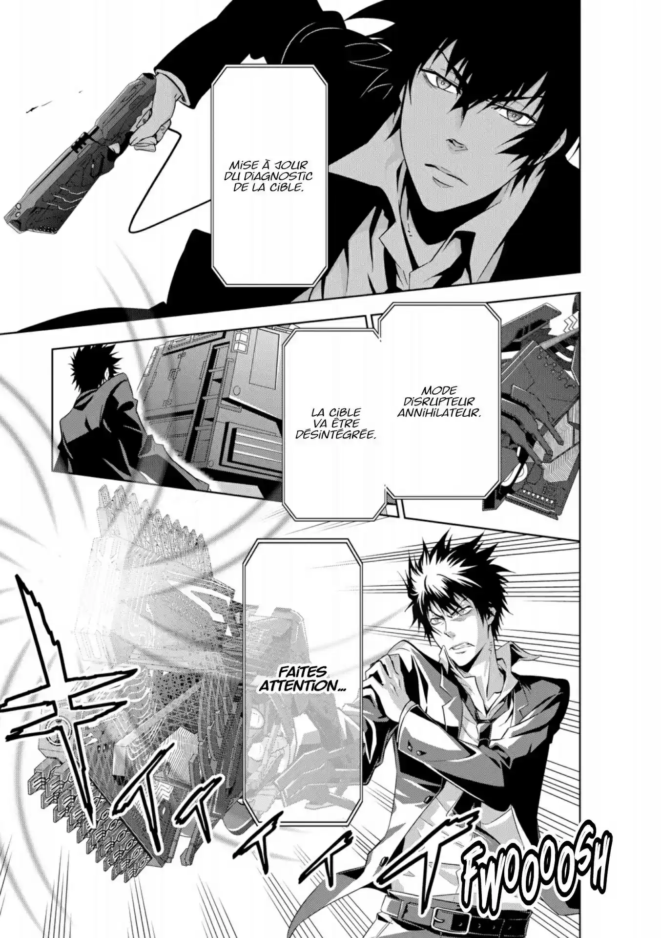 Read Psycho-Pass Inspecteur Akane Tsunemori FR Manga Online