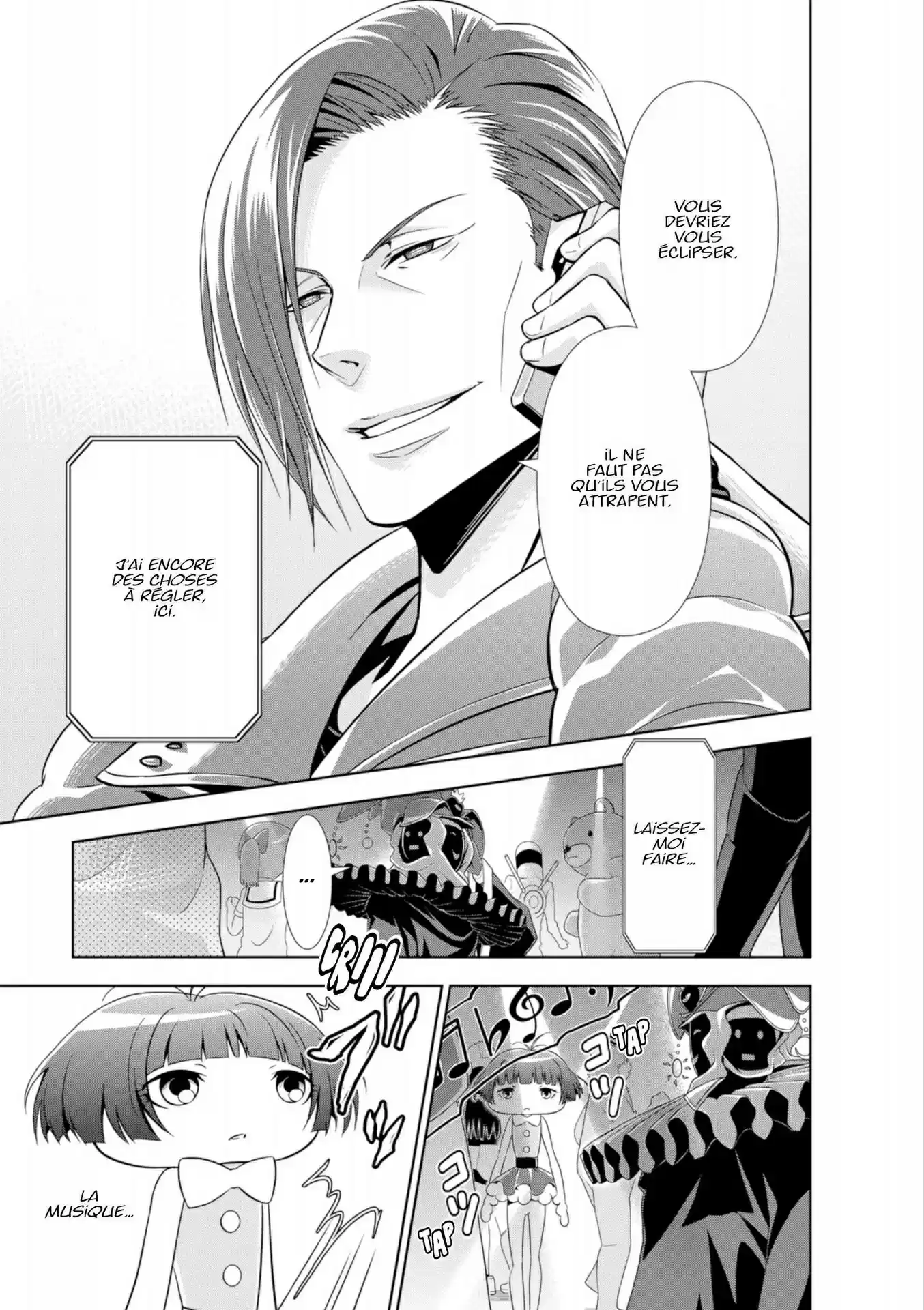Read Psycho-Pass Inspecteur Akane Tsunemori FR Manga Online