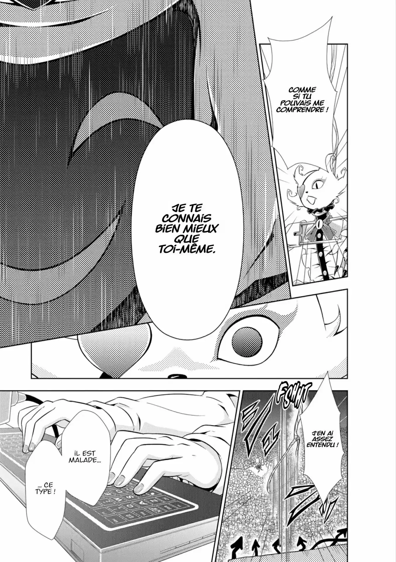 Read Psycho-Pass Inspecteur Akane Tsunemori FR Manga Online