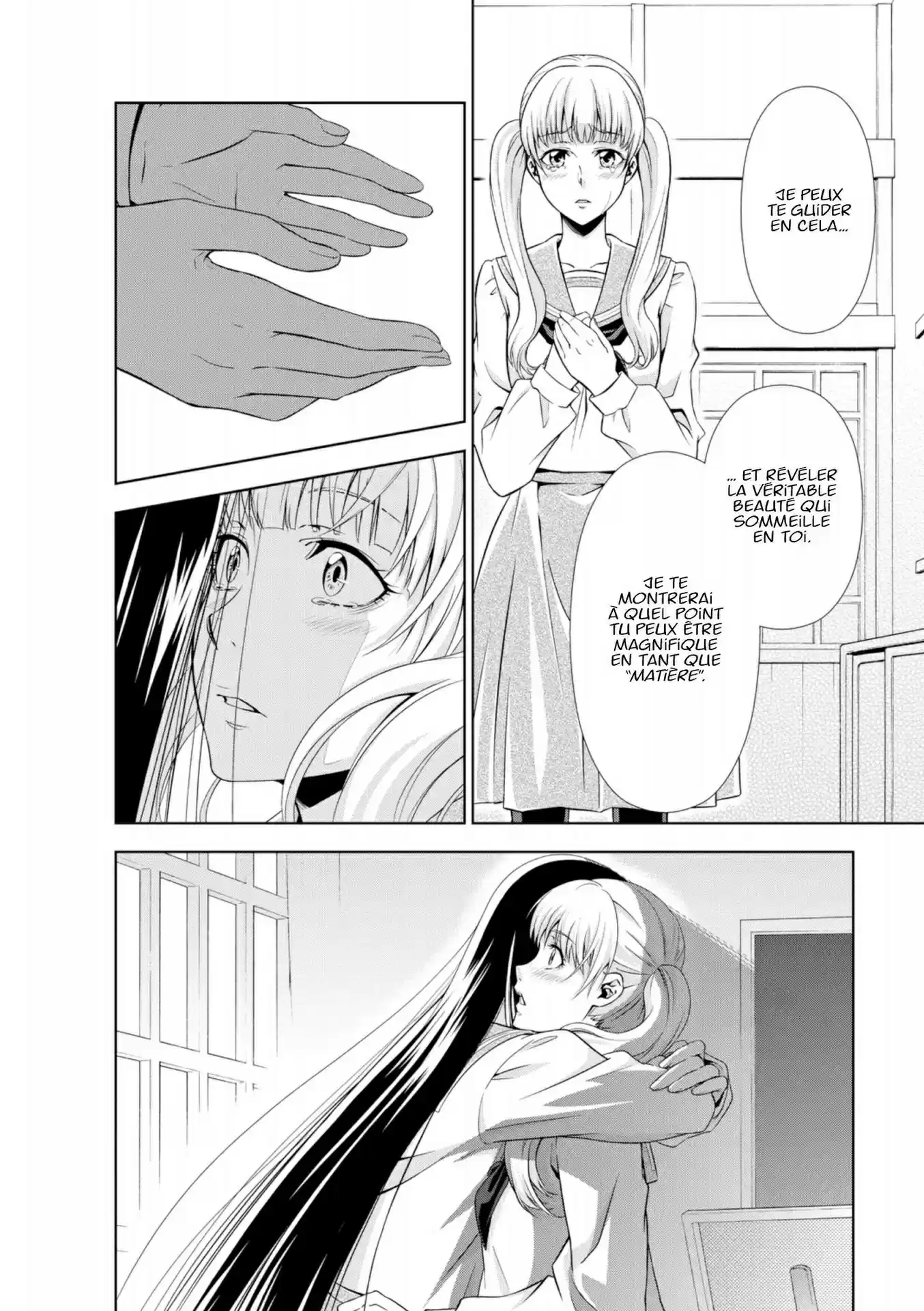 Read Psycho-Pass Inspecteur Akane Tsunemori FR Manga Online