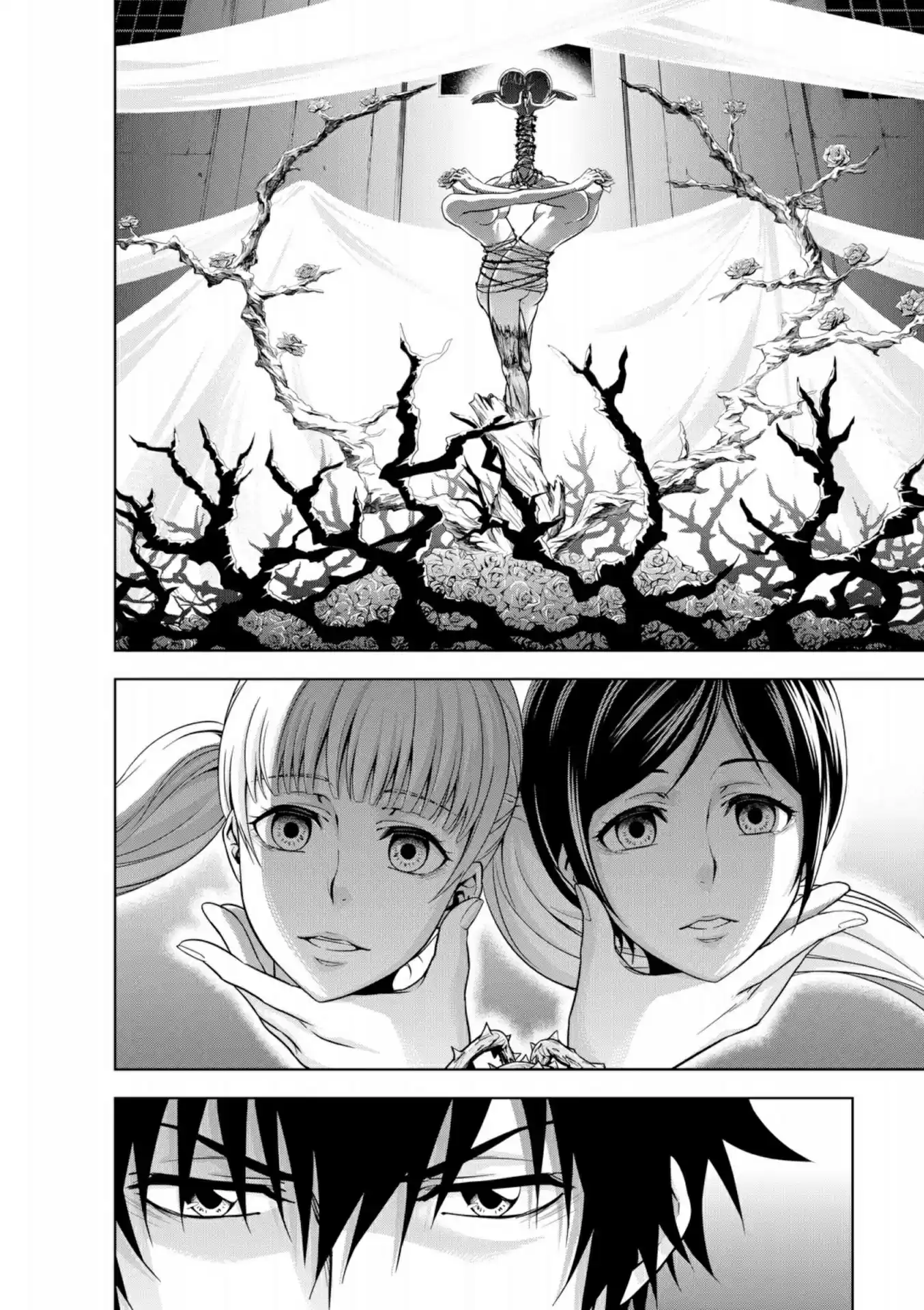 Read Psycho-Pass Inspecteur Akane Tsunemori FR Manga Online