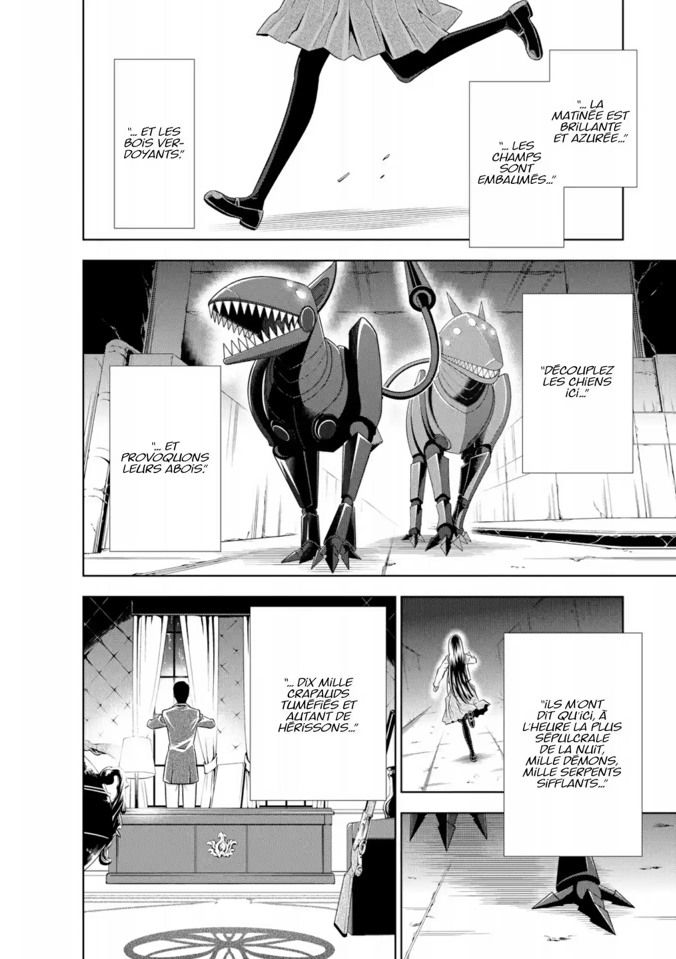 Read Psycho-Pass Inspecteur Akane Tsunemori FR Manga Online