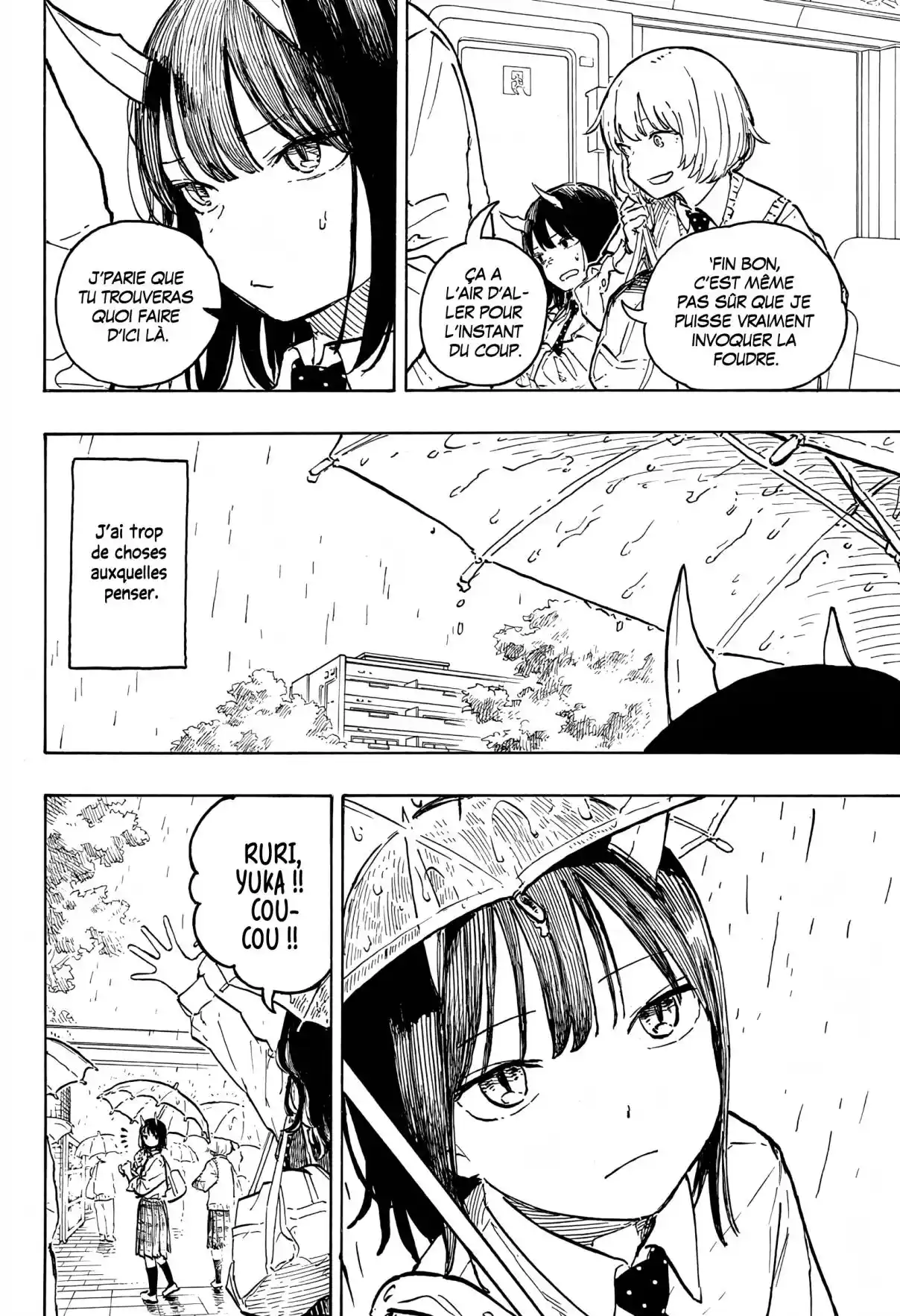 Read RuriDragon FR Manga Online