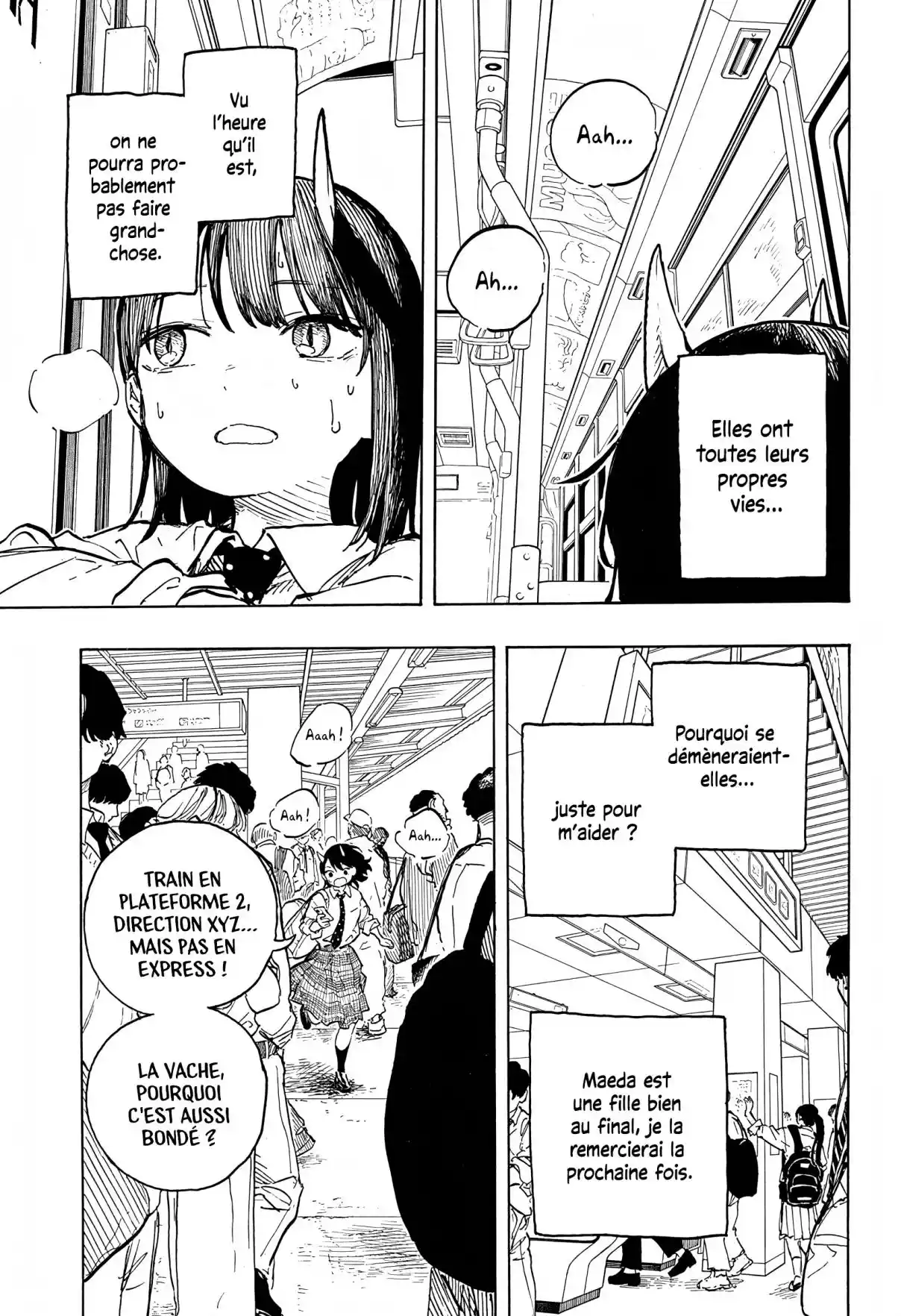 Read RuriDragon FR Manga Online