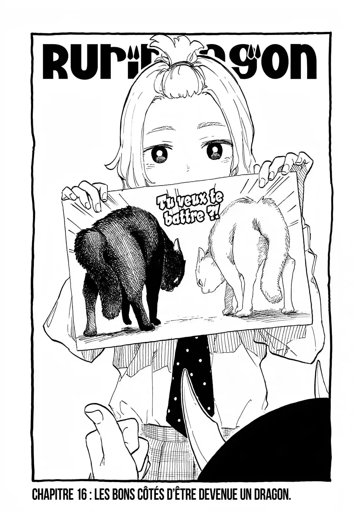 Read RuriDragon FR Manga Online