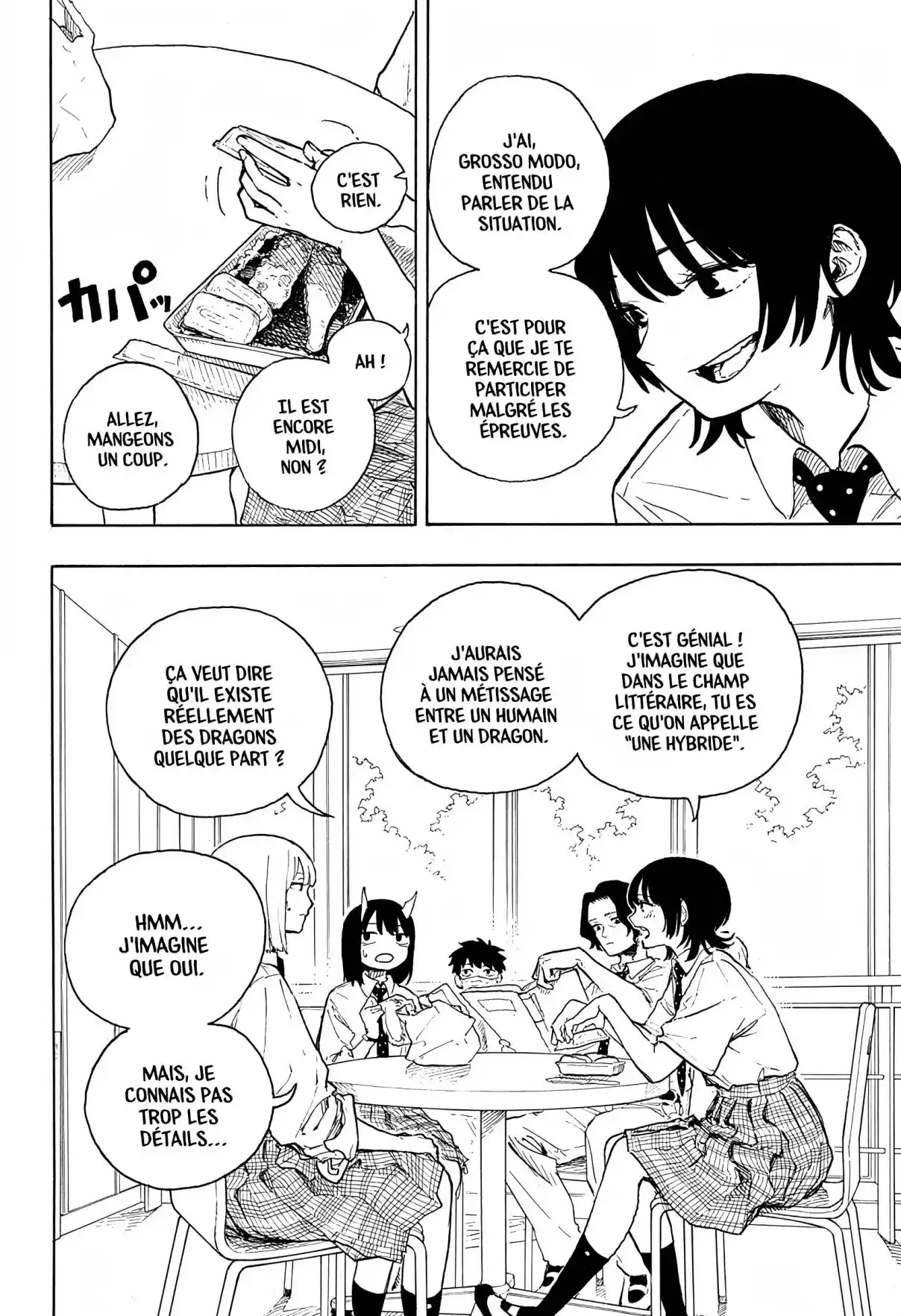 Read RuriDragon FR Manga Online
