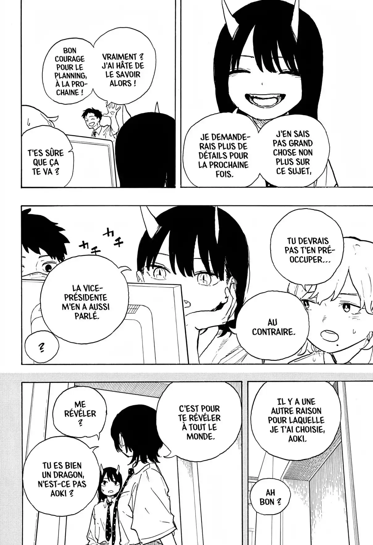Read RuriDragon FR Manga Online
