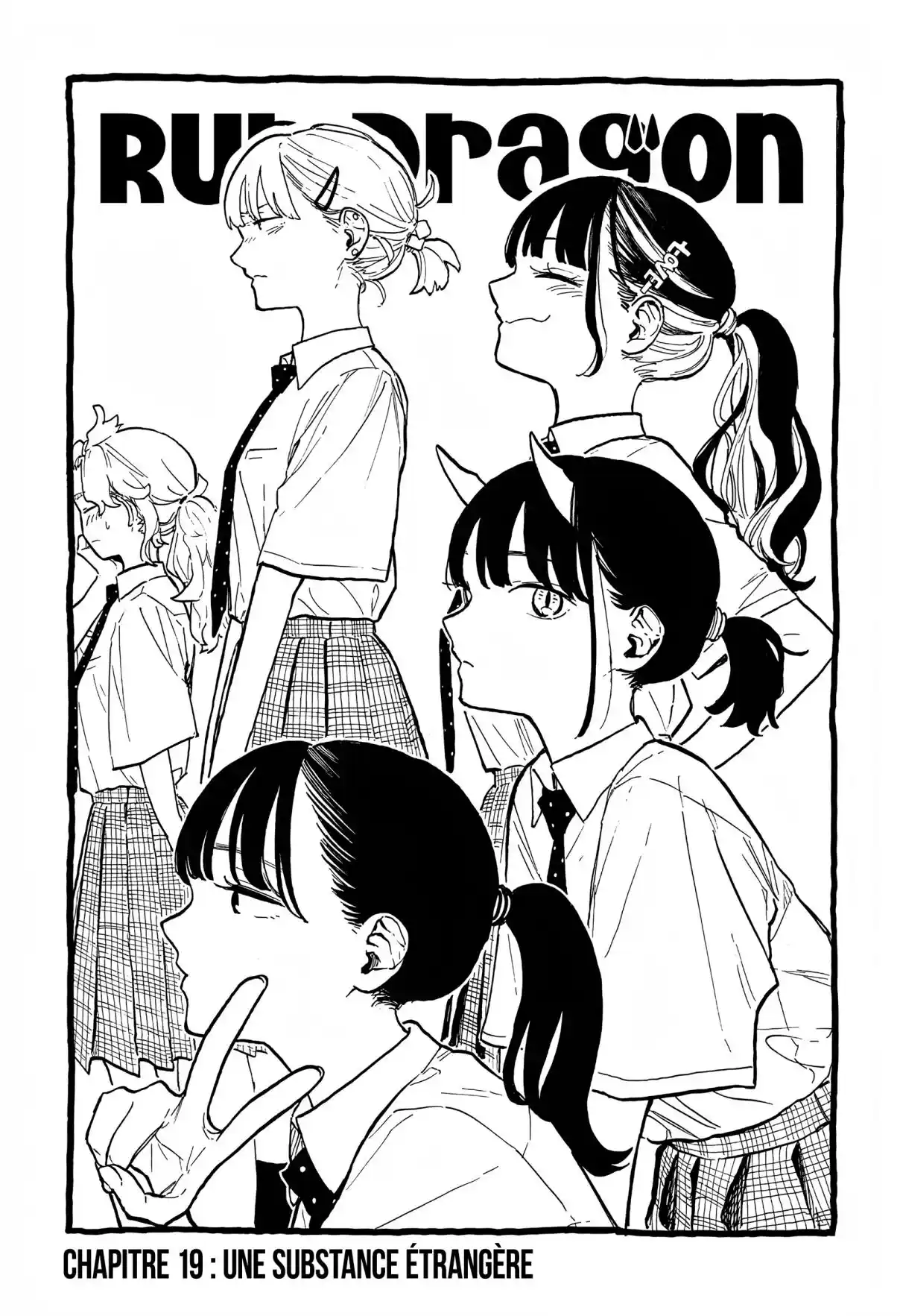 Read RuriDragon FR Manga Online