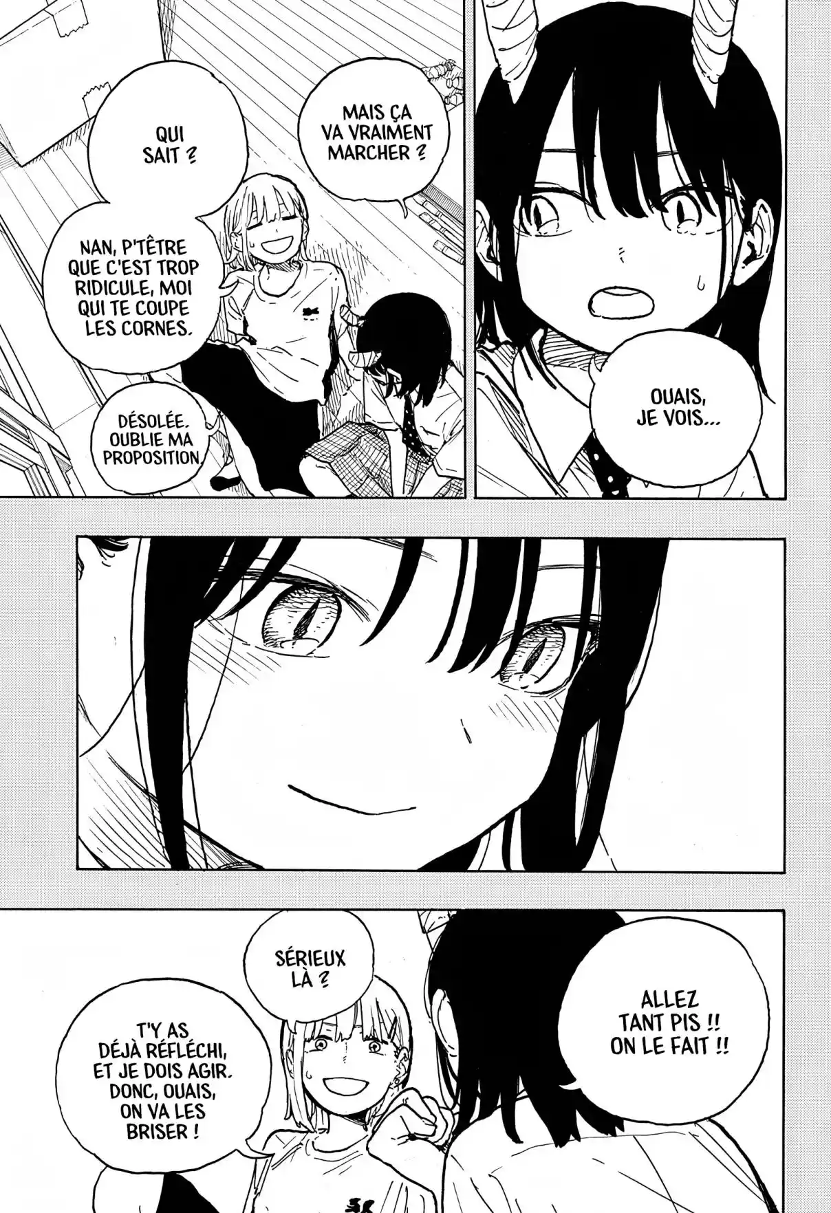 Read RuriDragon FR Manga Online