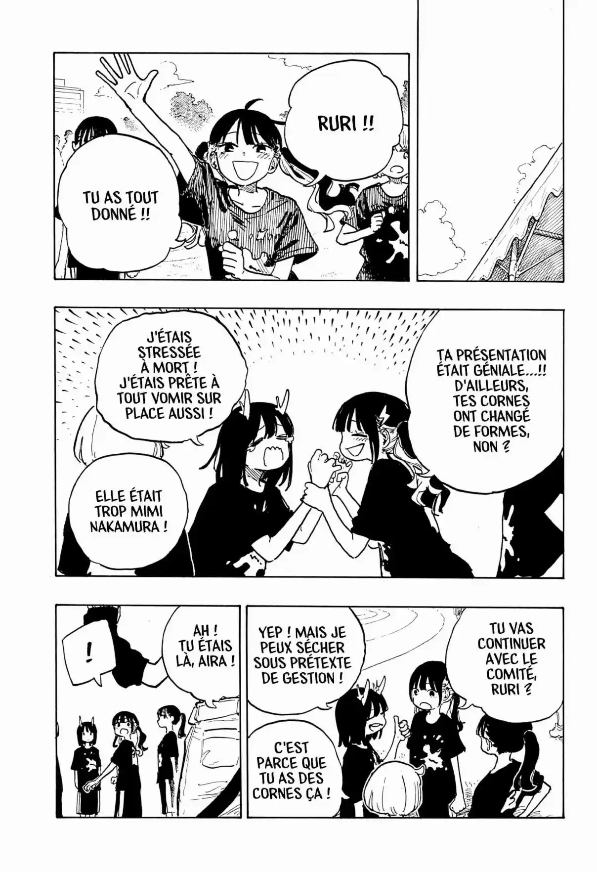 Read RuriDragon FR Manga Online