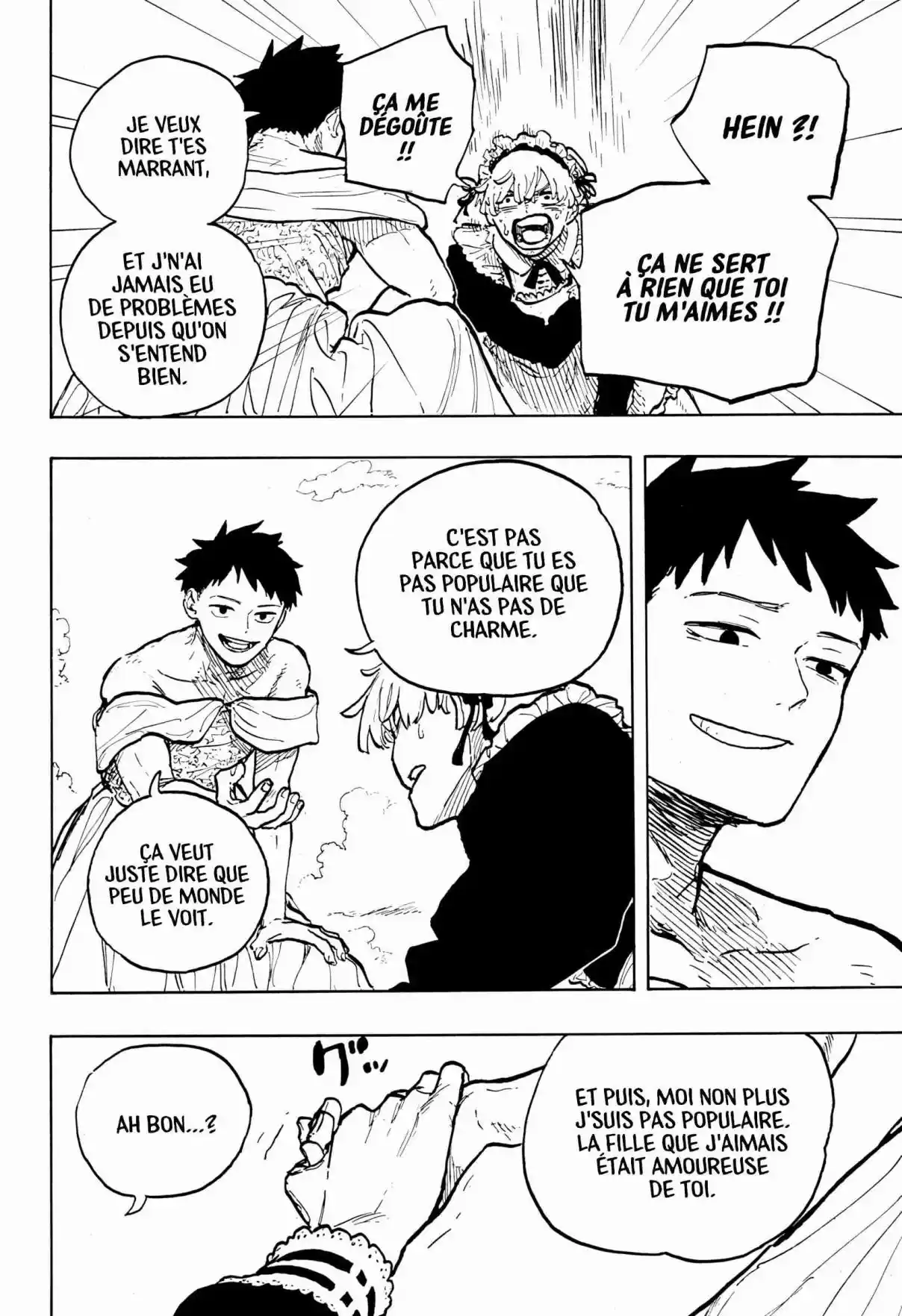 Read RuriDragon FR Manga Online