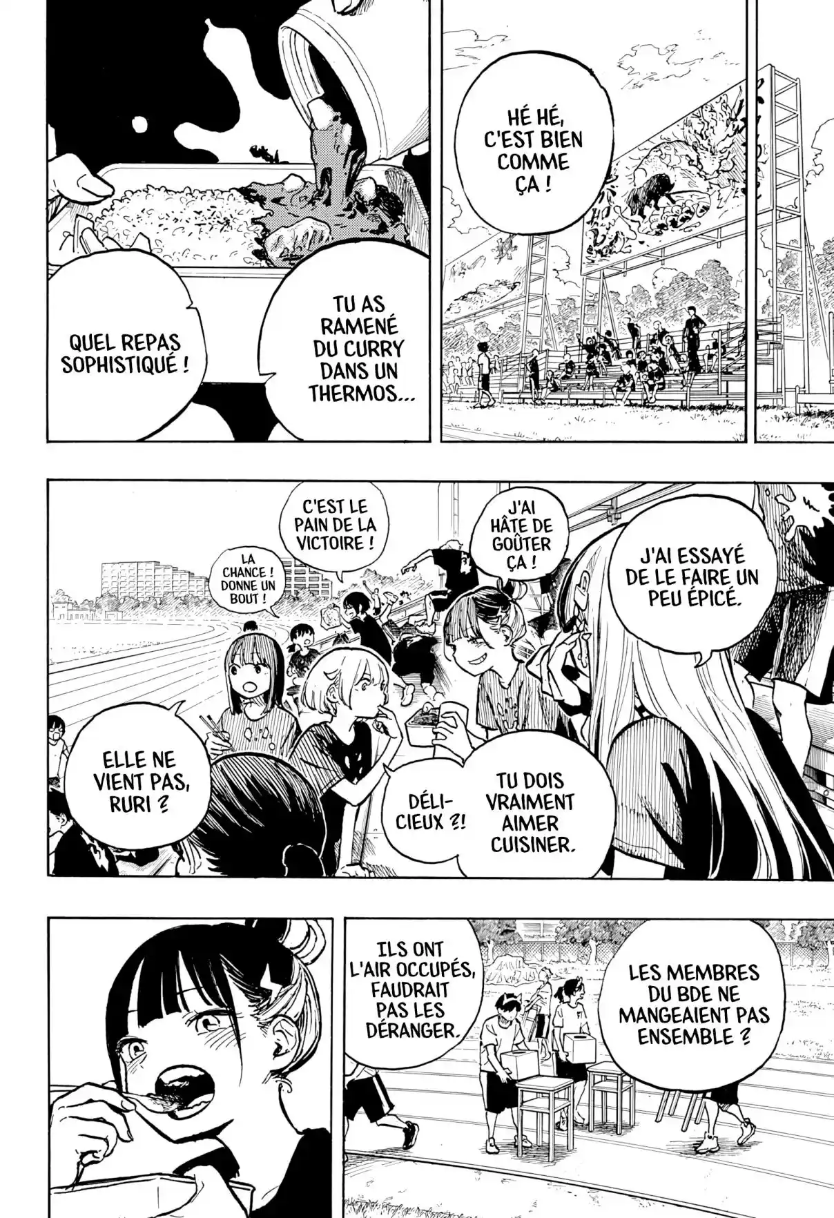 Read RuriDragon FR Manga Online