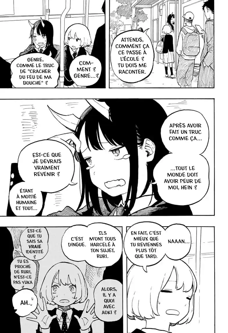 Read RuriDragon FR Manga Online