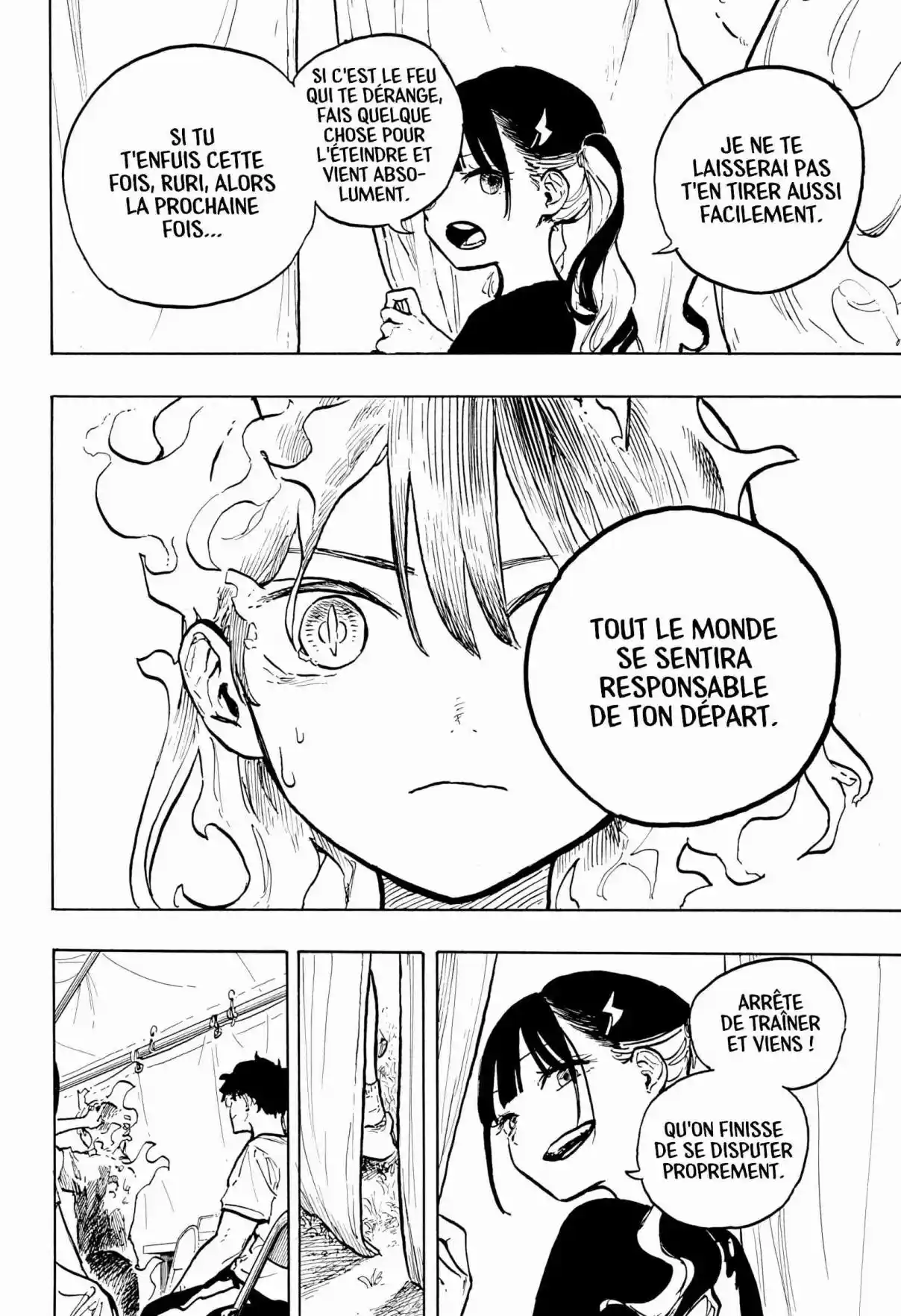 Read RuriDragon FR Manga Online
