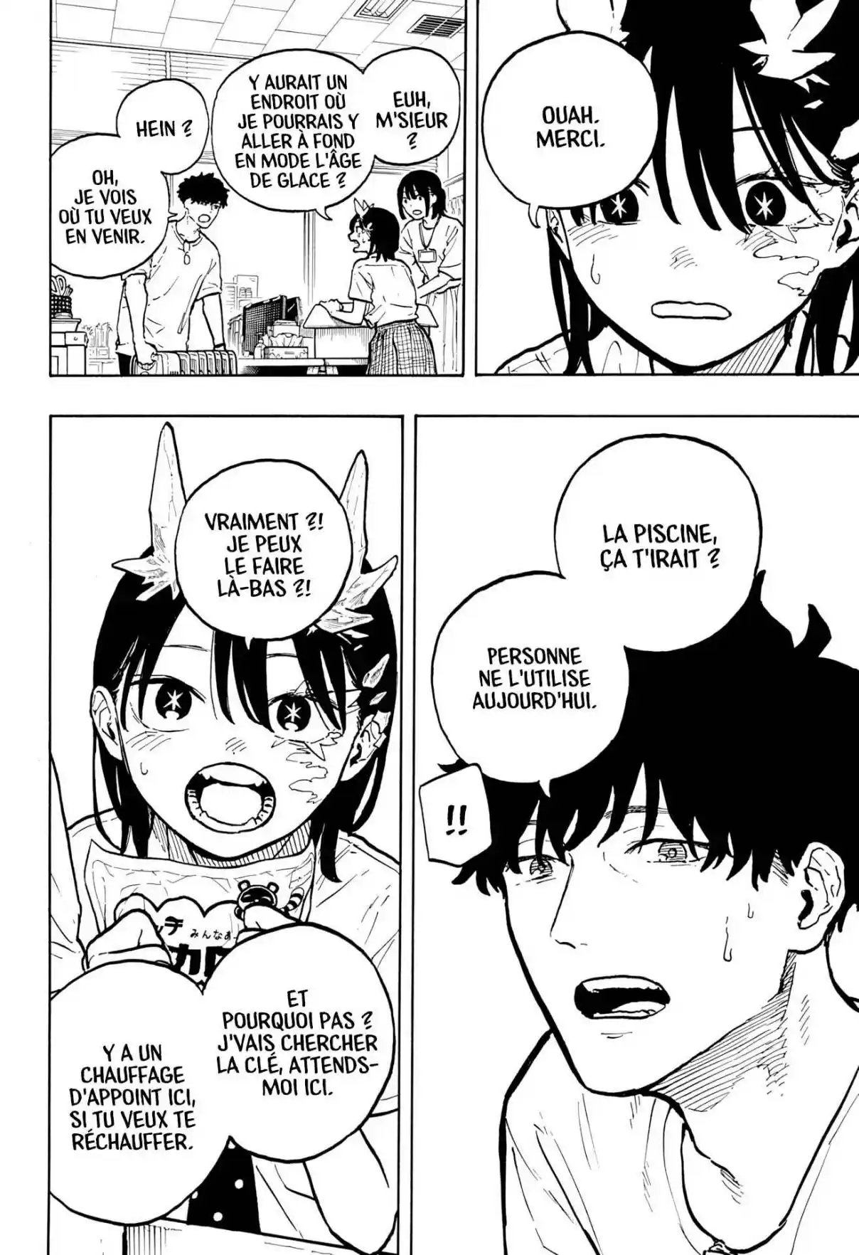Read RuriDragon FR Manga Online