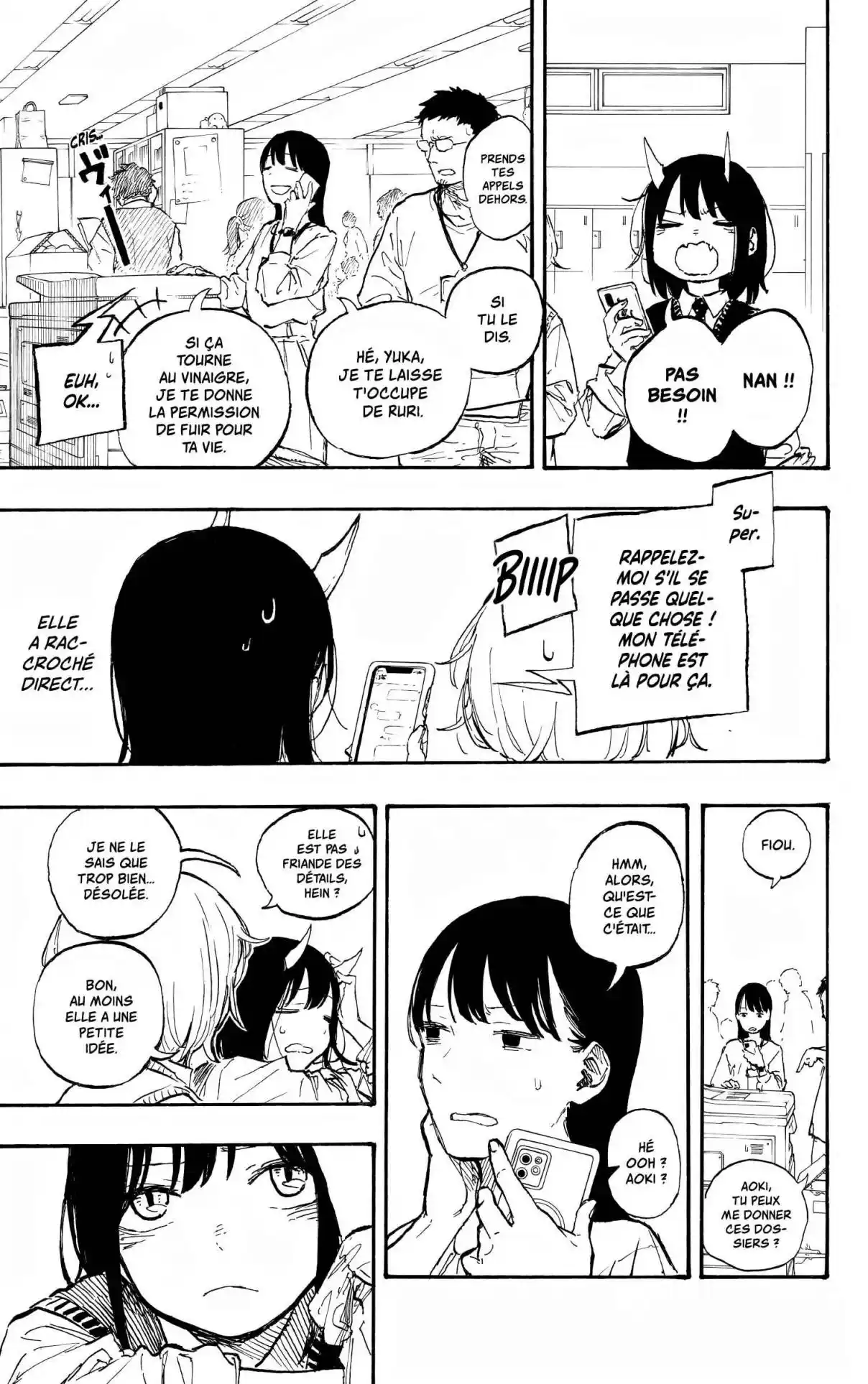 Read RuriDragon FR Manga Online