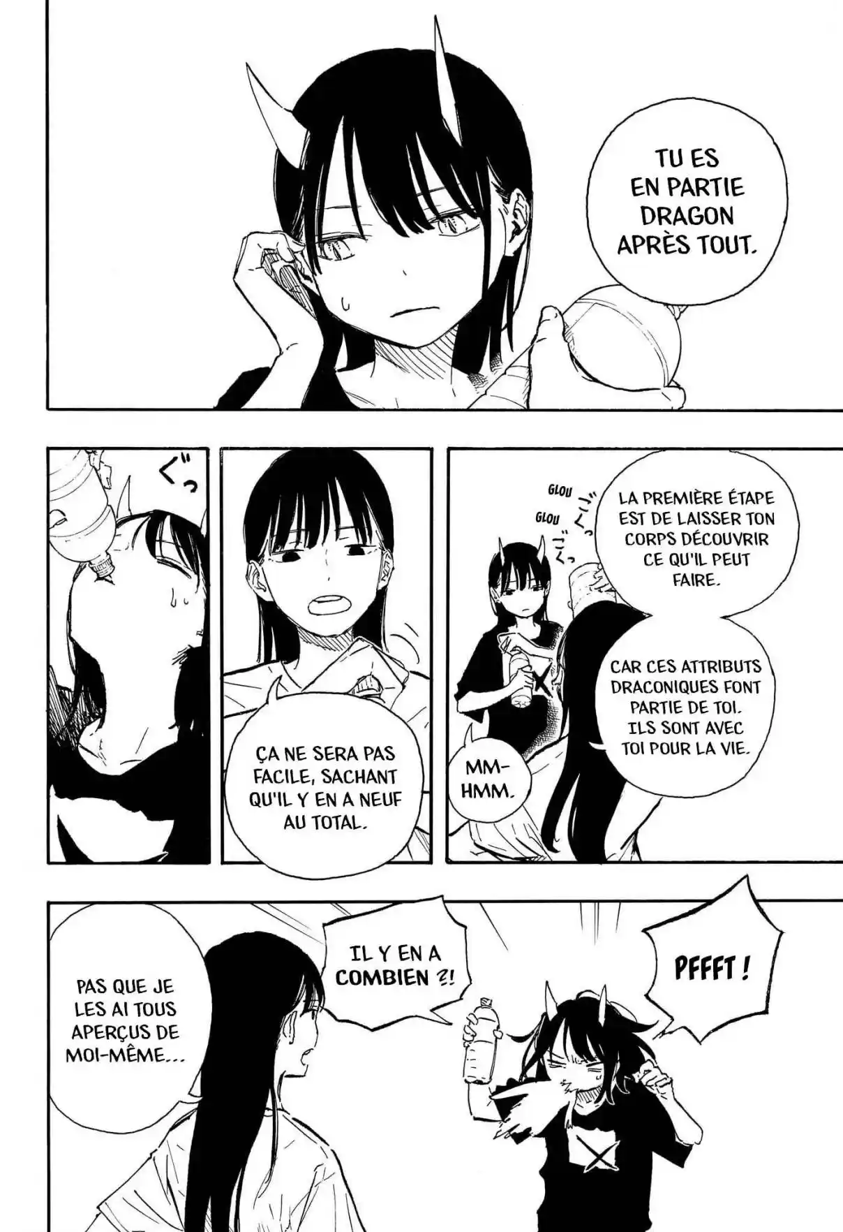 Read RuriDragon FR Manga Online