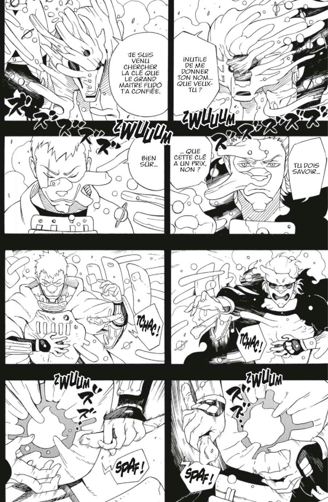 Read Samurai 8 _ Hachimaruden FR Manga Online