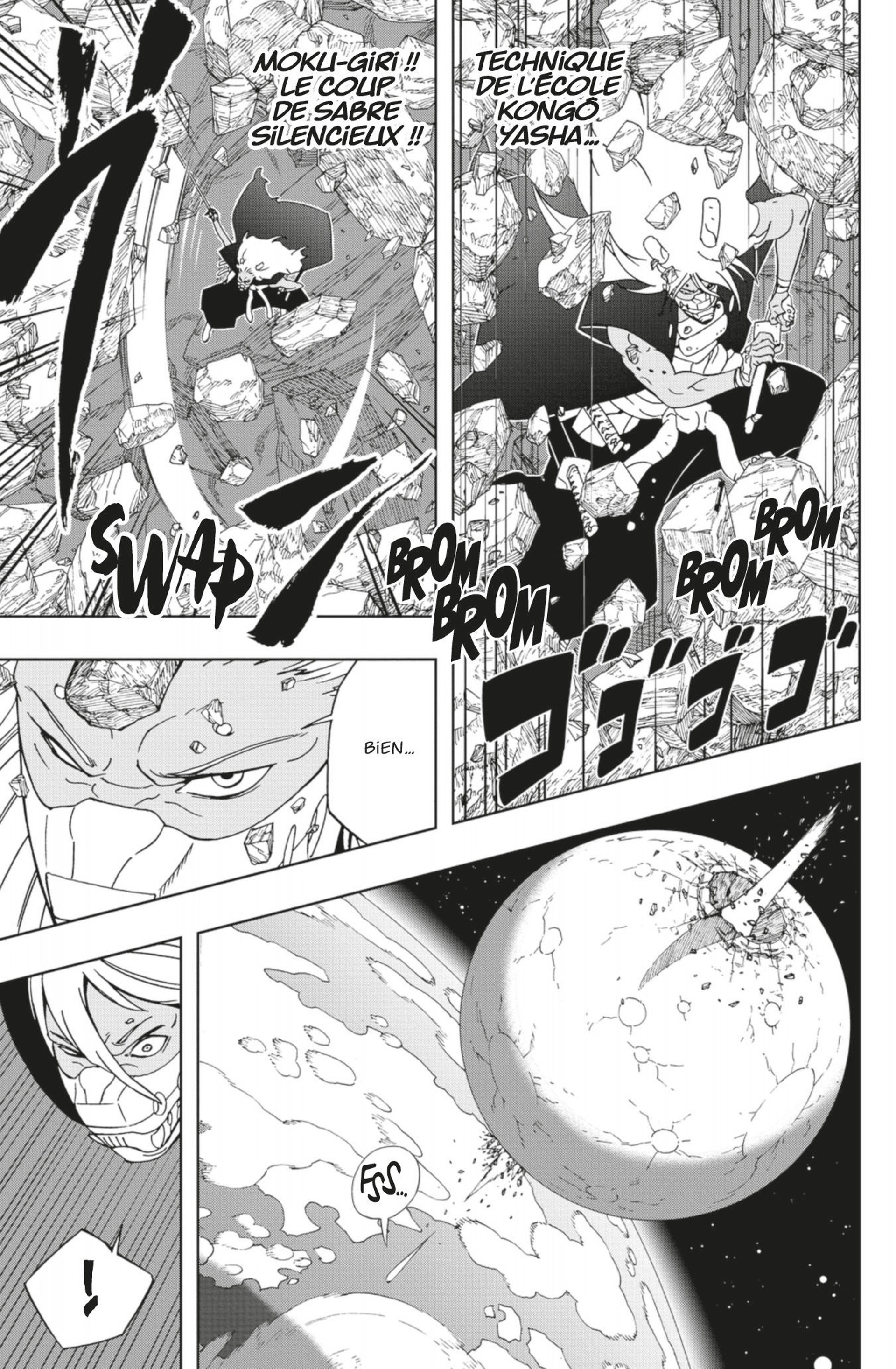 Read Samurai 8 _ Hachimaruden FR Manga Online