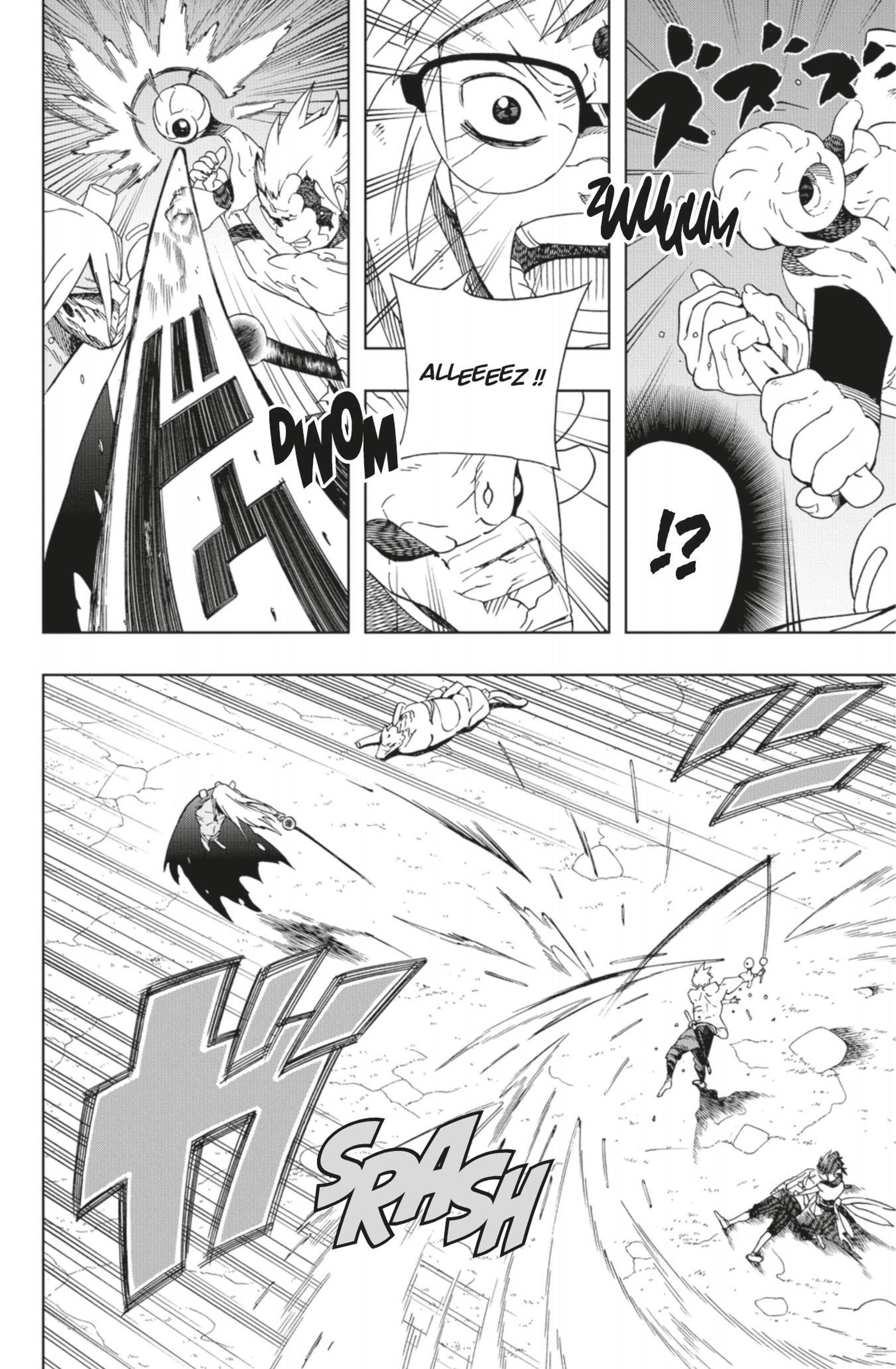 Read Samurai 8 _ Hachimaruden FR Manga Online