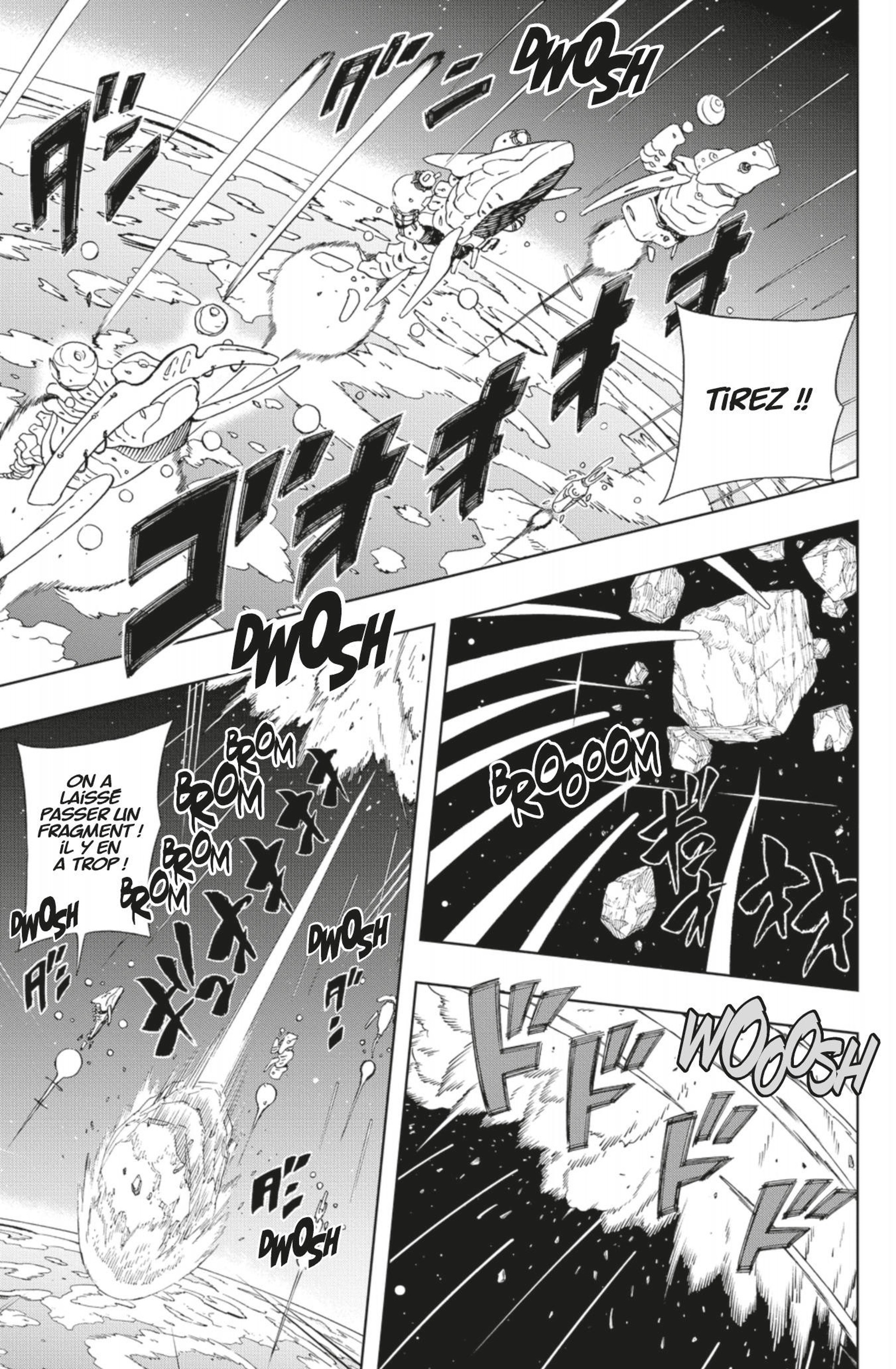 Read Samurai 8 _ Hachimaruden FR Manga Online