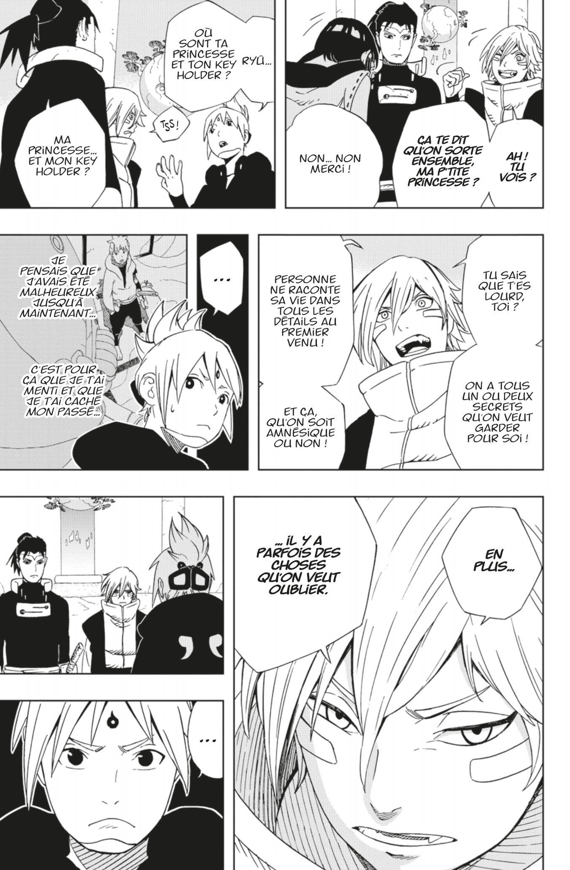 Read Samurai 8 _ Hachimaruden FR Manga Online