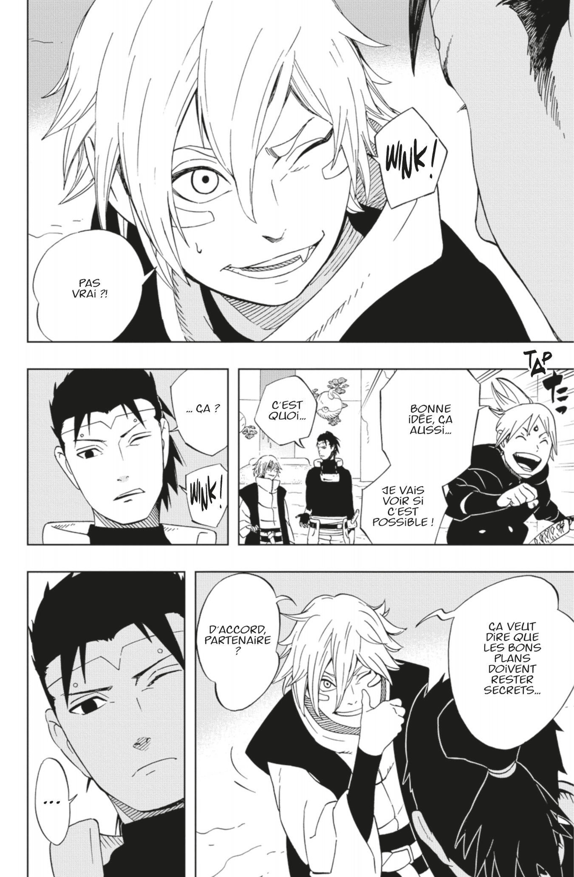 Read Samurai 8 _ Hachimaruden FR Manga Online