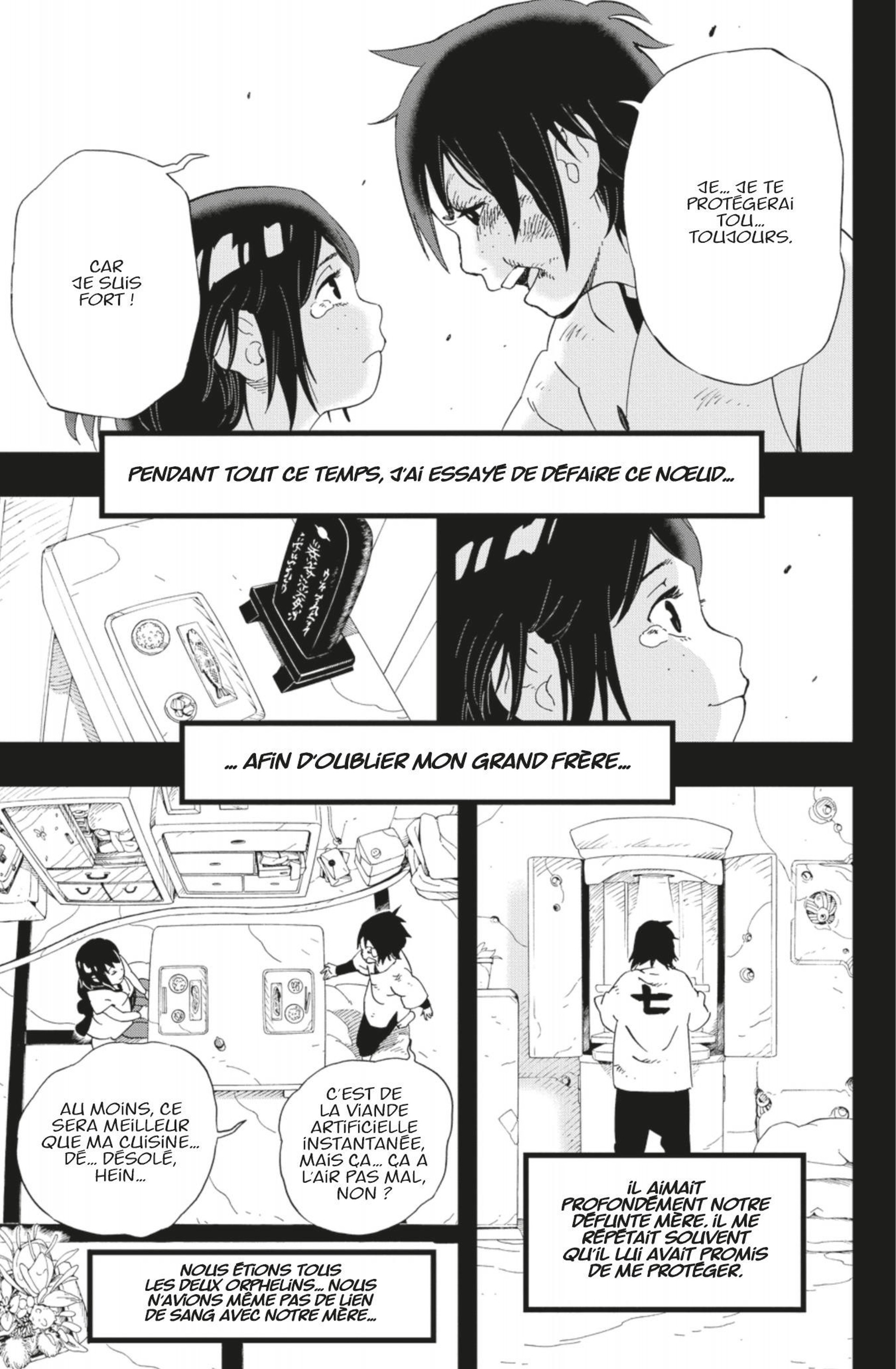 Read Samurai 8 _ Hachimaruden FR Manga Online