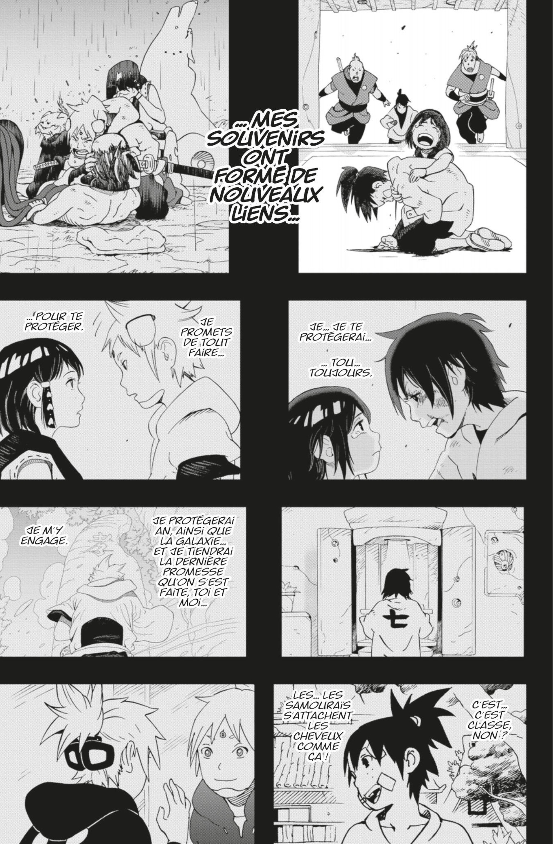 Read Samurai 8 _ Hachimaruden FR Manga Online